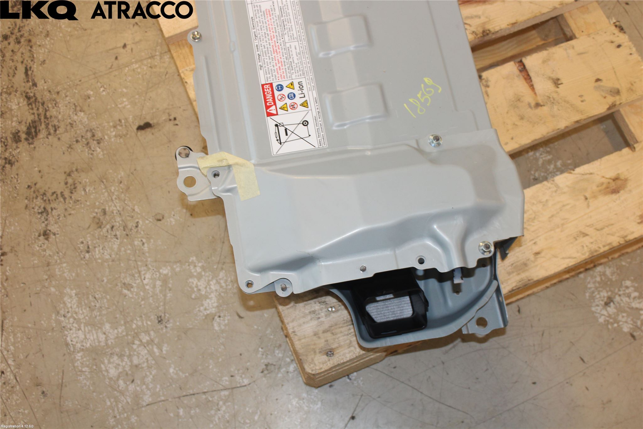 Toyota COROLLA 19- Hybrid Batteri