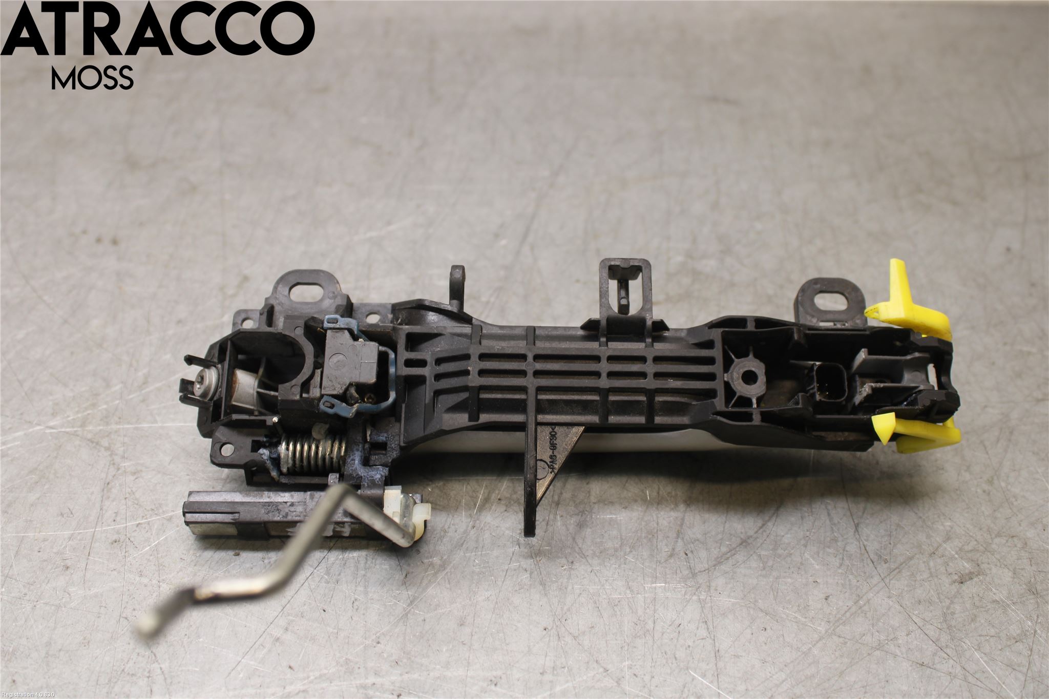 Toyota PRIUS ZVW30 09-20 Dørhandtak Ytre Høyre