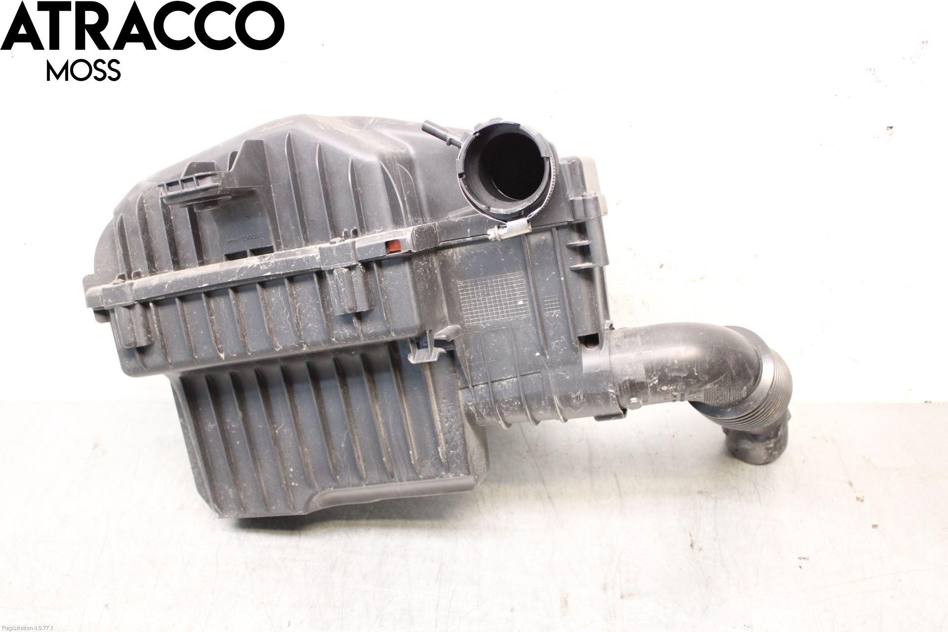 Peugeot 208 12-15 Luftfilter Boks