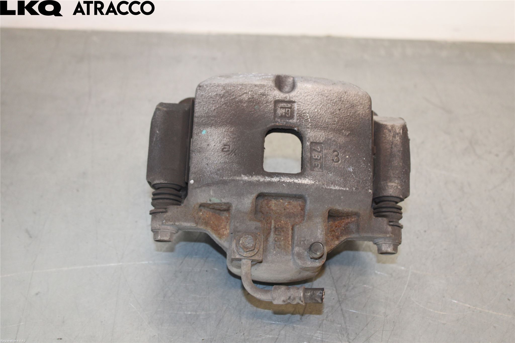 Opel INSIGNIA 17- Bremsecaliper Foran Høyre