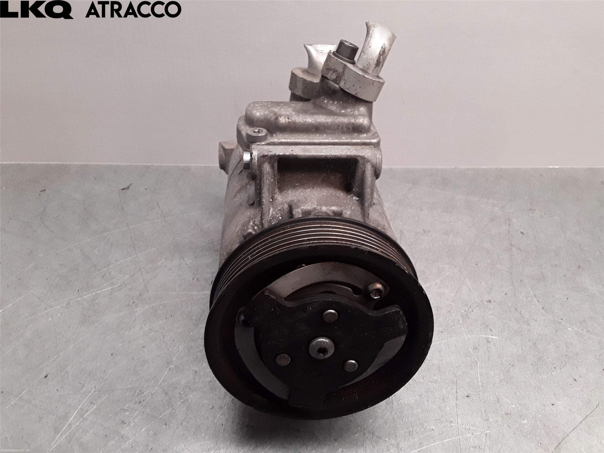 Volkswagen VW GOLF PLUS/CROSS GOLF 04-14 Varme Ac Kompressor