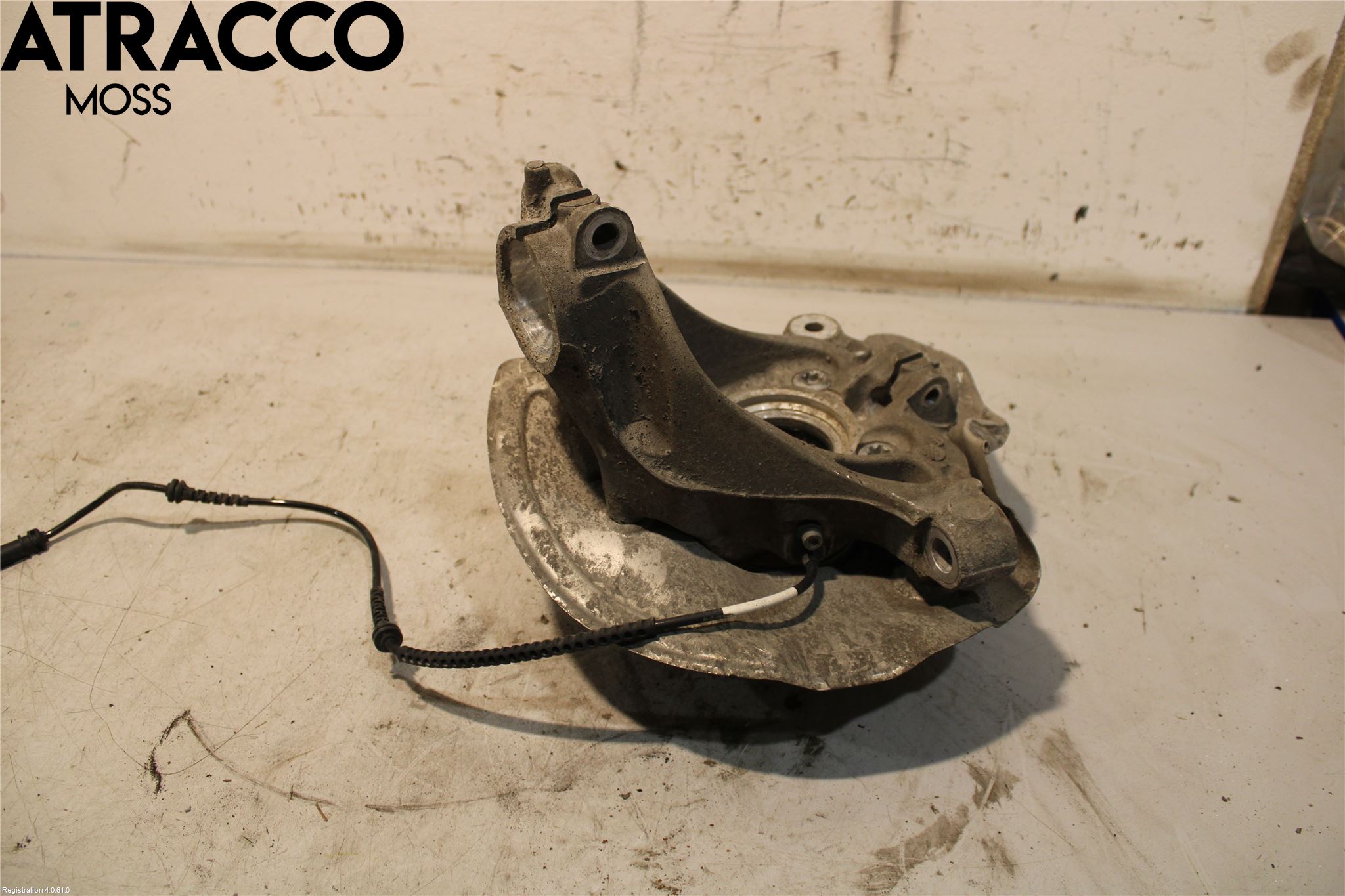 BMW 2 F45 Active Tourer 14-21 Spindel Vf