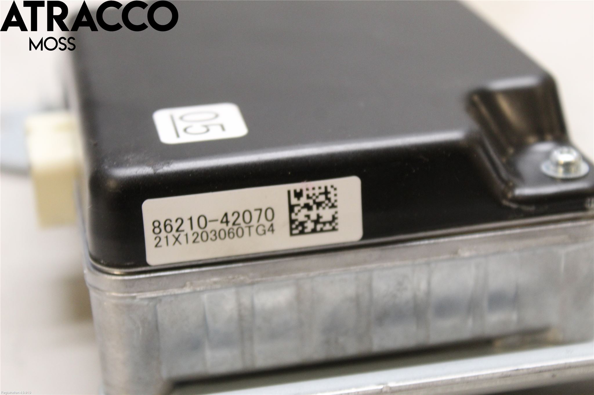 Suzuki ACROSS 21- Styreenhet Øvrig