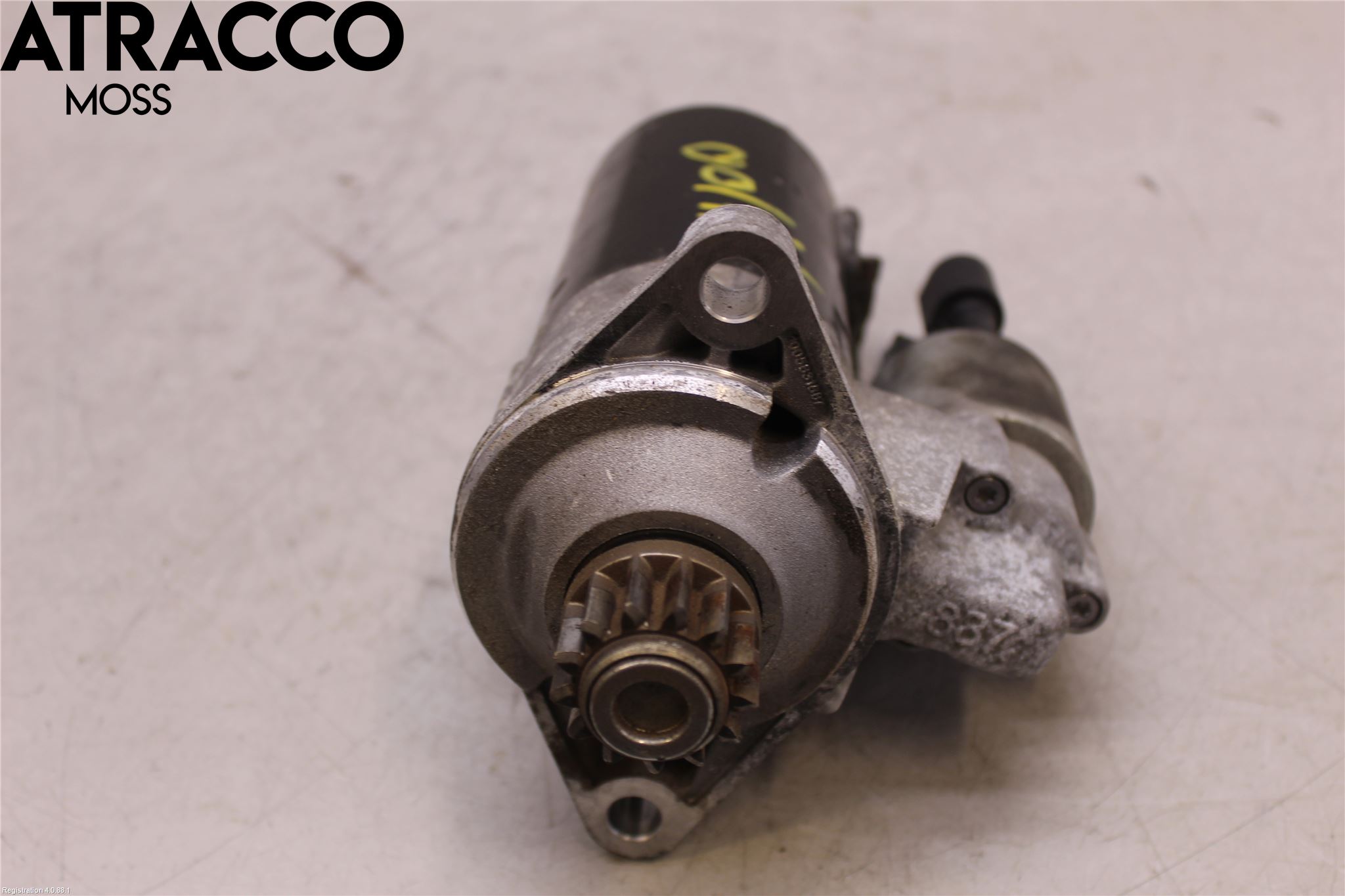 Volkswagen VW TIGUAN 07-16 Startmotor Diesel