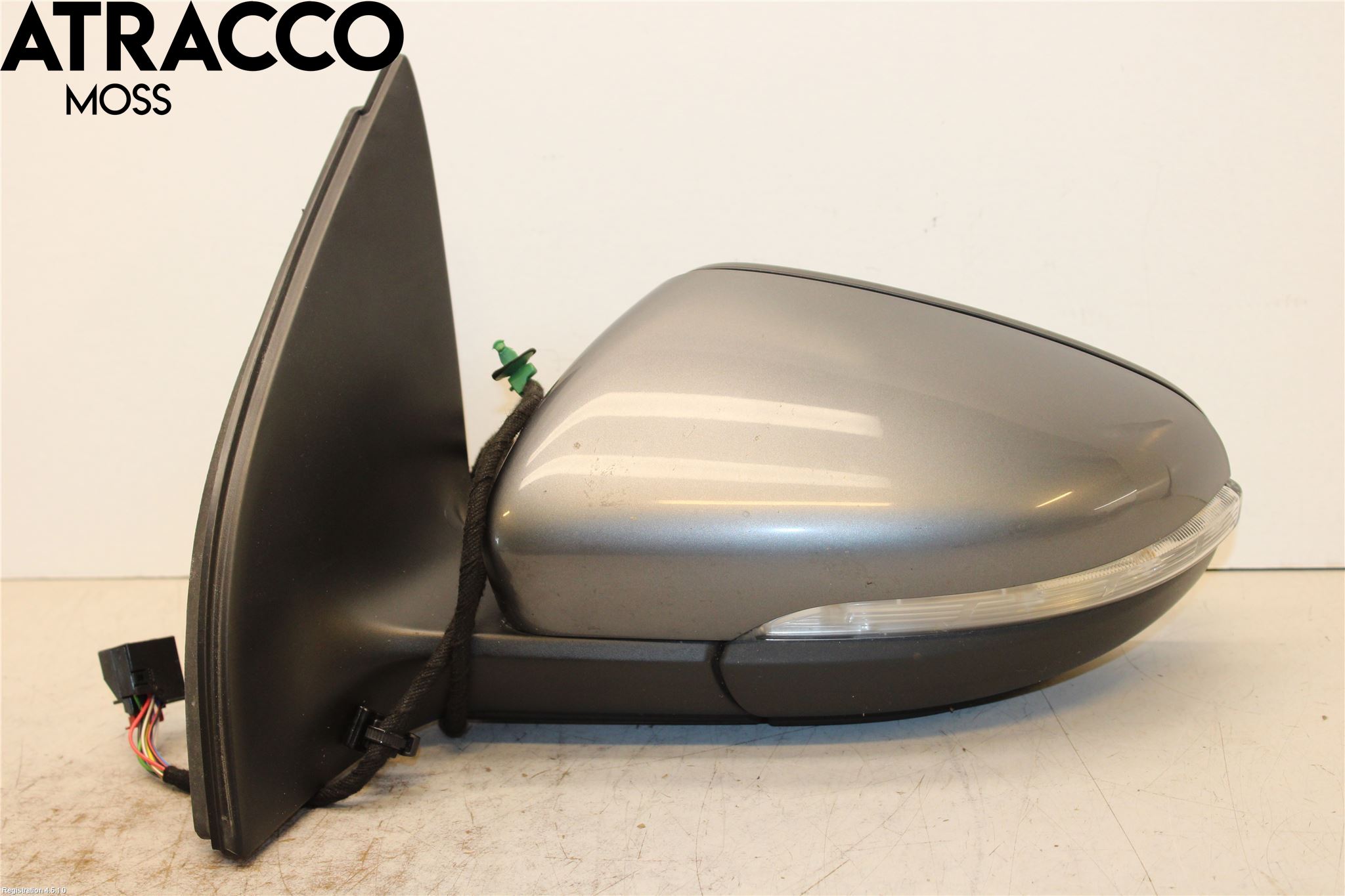 Volkswagen VW GOLF VI 09-13 Speil V M-El Justering