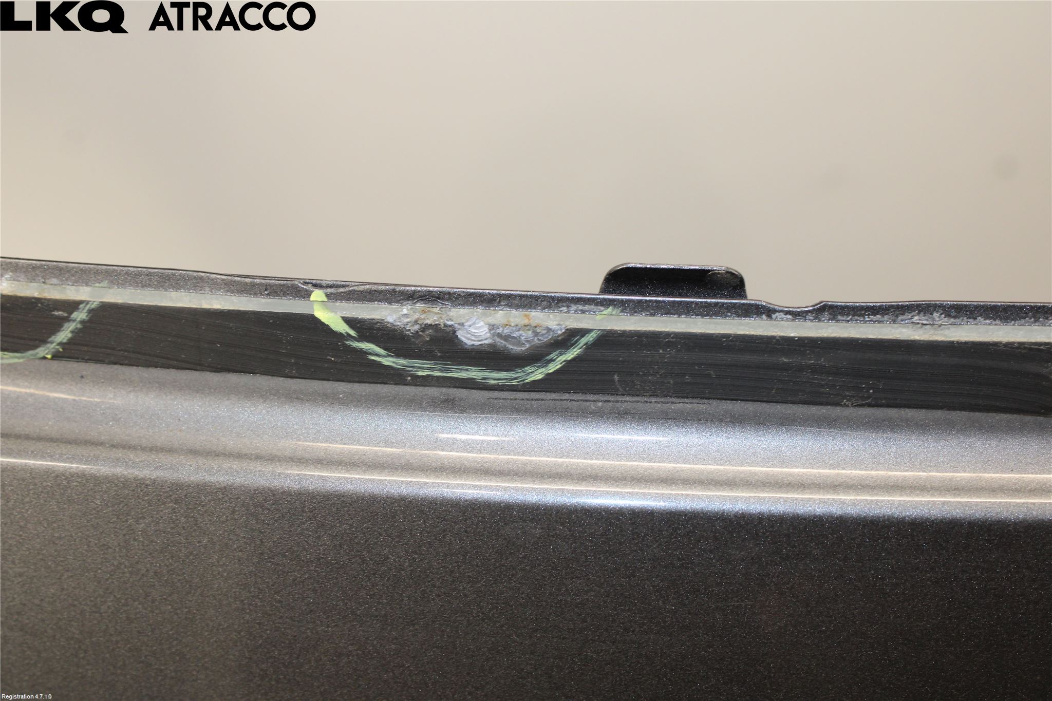 Audi A3/S3 05-13 Bakluke Cc - Kombi