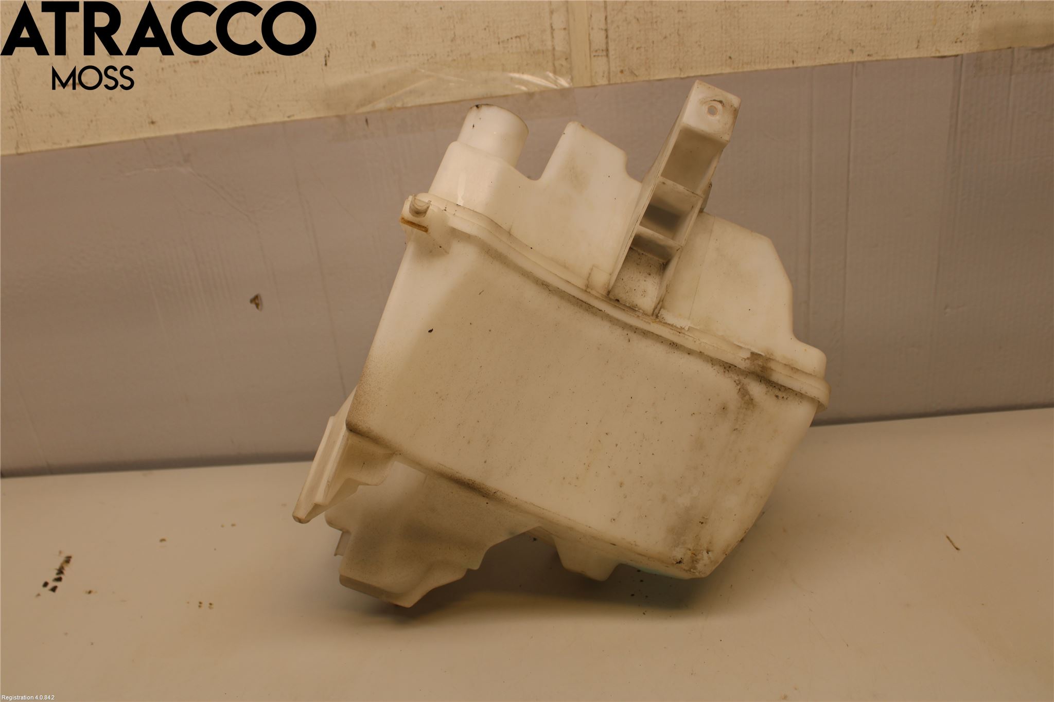 Nissan JUKE 10-14 Spylerbeholder Frontrute-Lykte