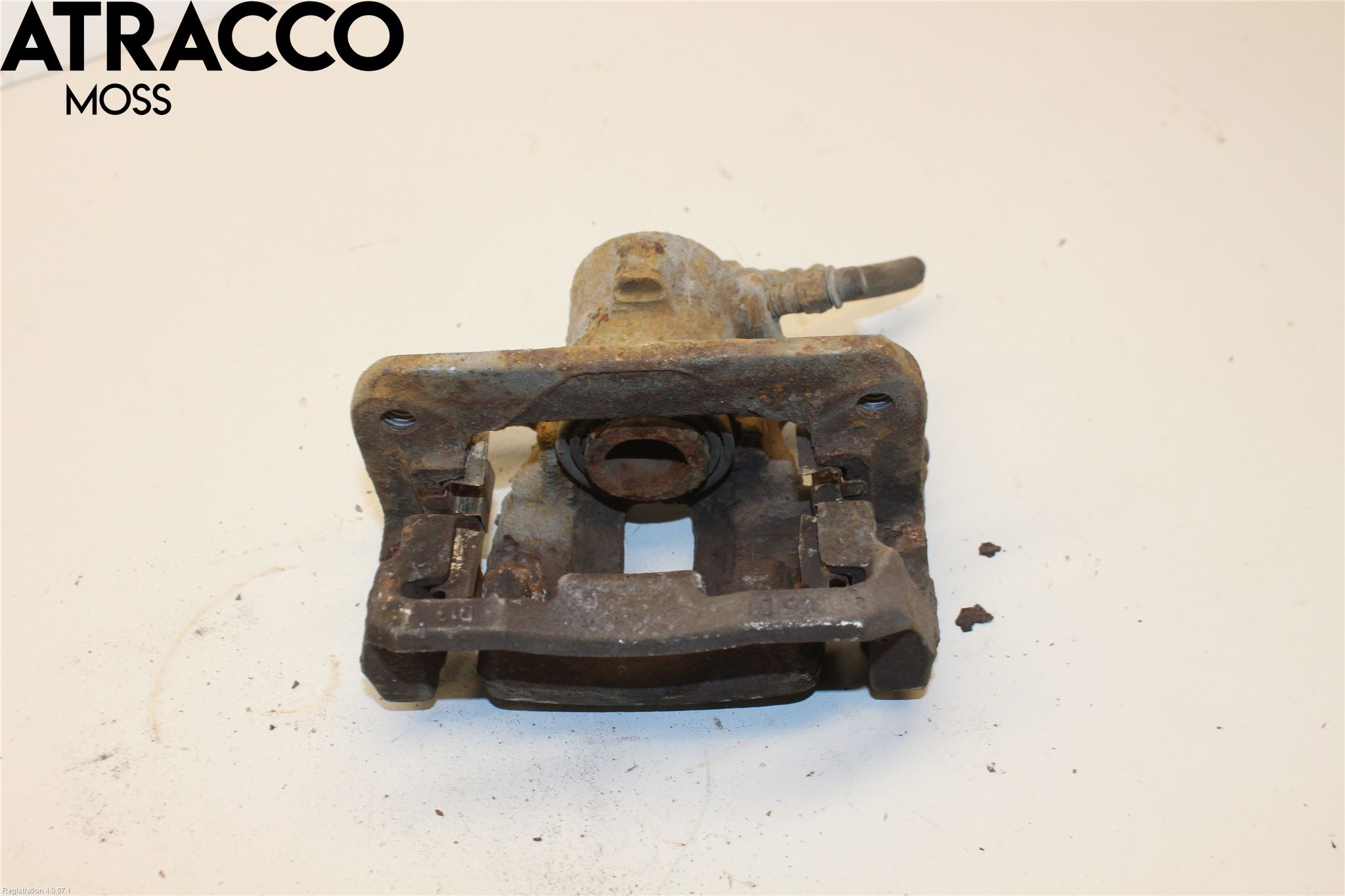 Mercedes-Benz MB B-KLASS (W245) 05-12 Bremsecaliper Bak Høyre