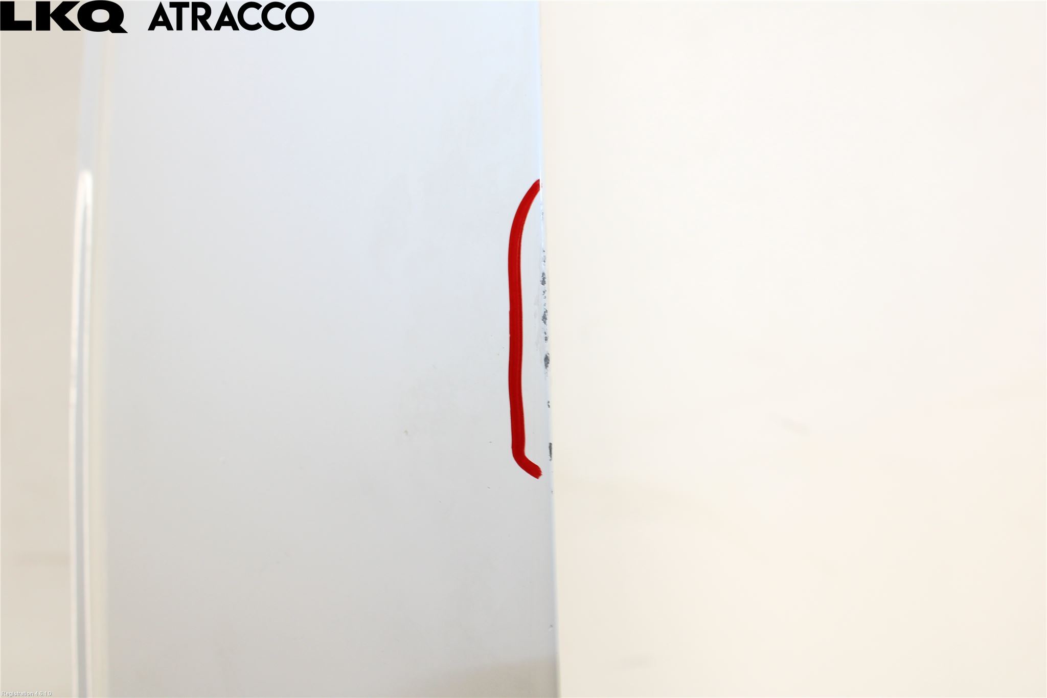 Fiat DOBLO CARGO Dør 4D Foran Venstre