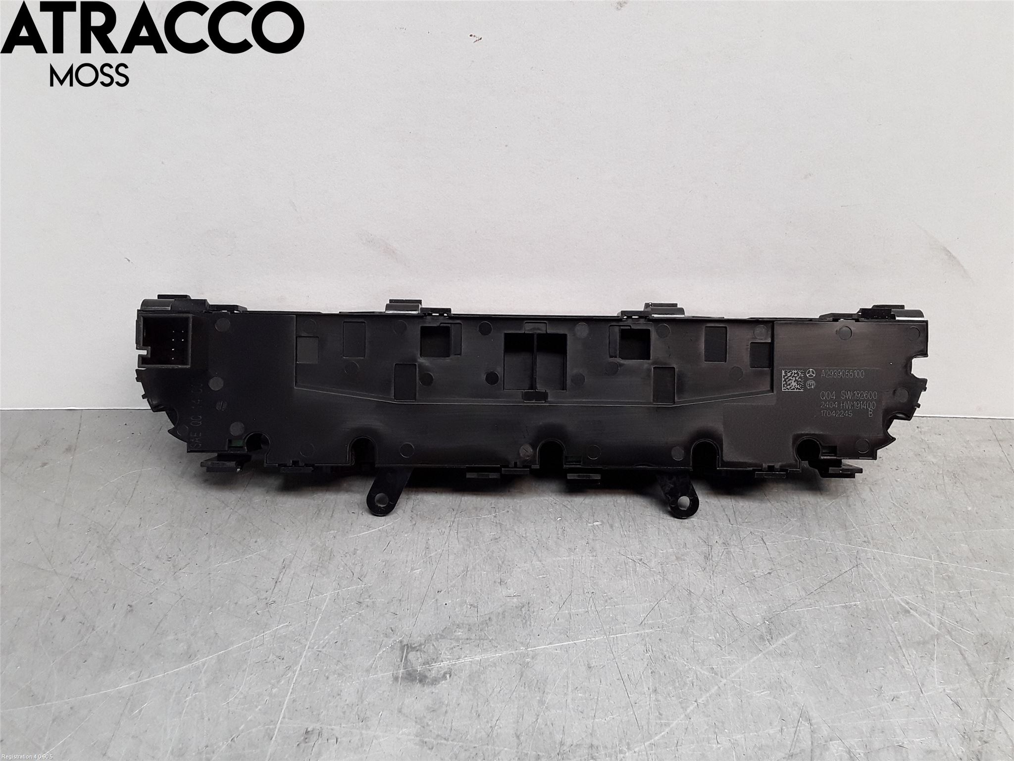 Mercedes-Benz MB EQC (N293) 20- Bryter Multifunksjon