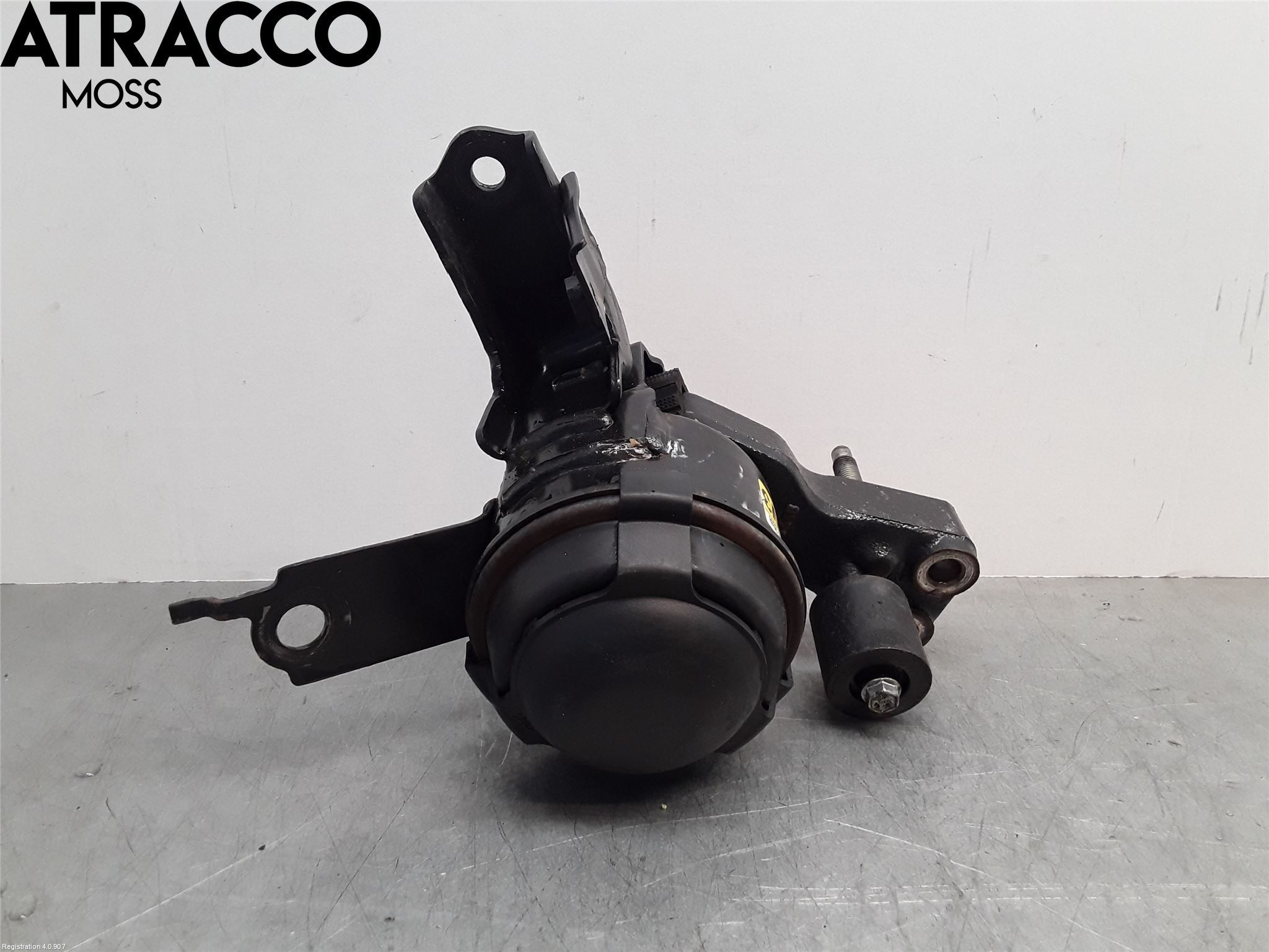 Toyota YARIS XP130 15-20 Motor Feste Stål-Alu