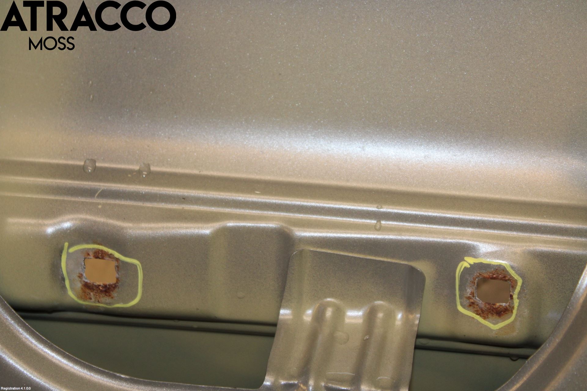 Kia SOUL 09- Bakluke Cc - Kombi