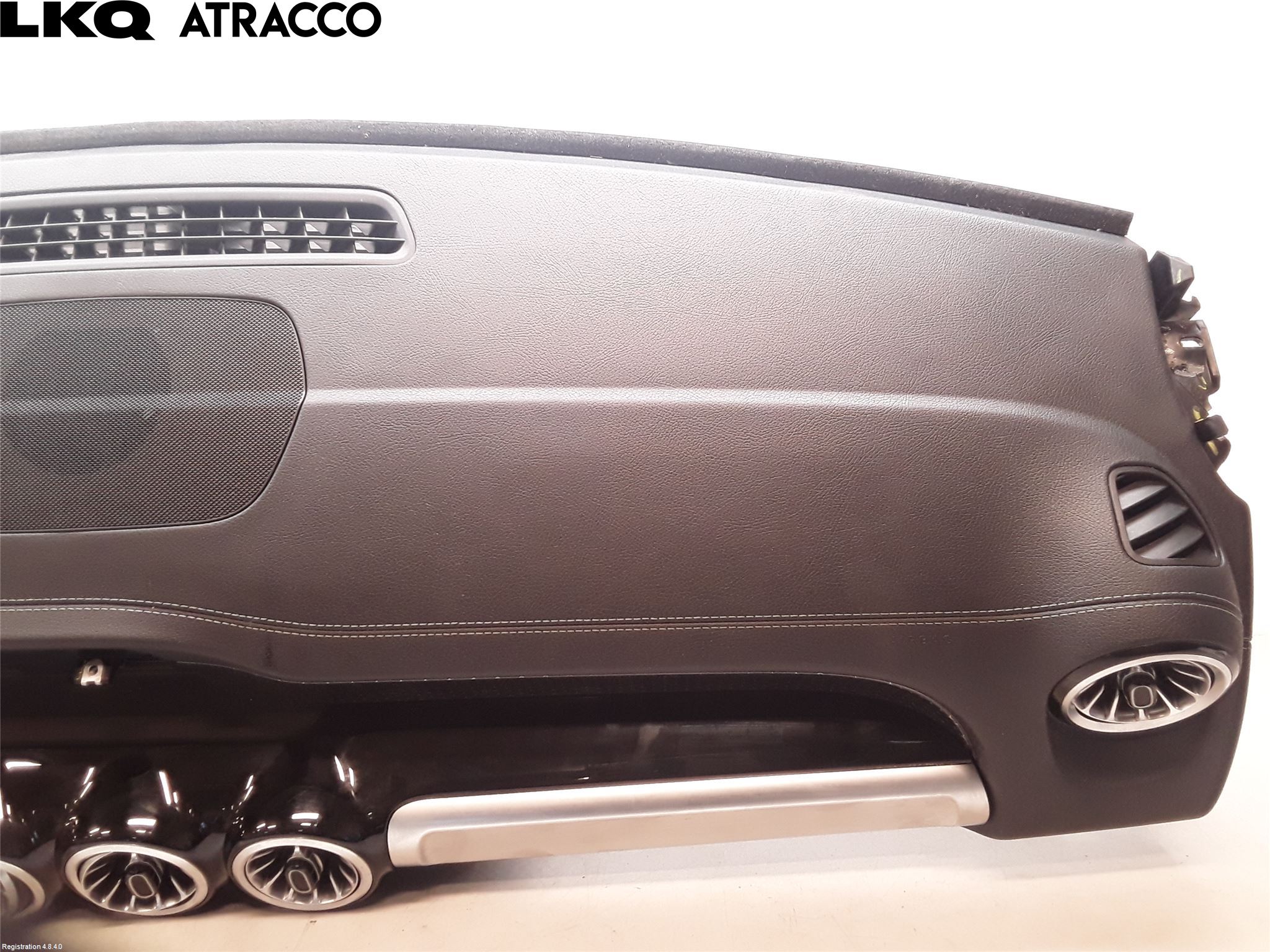 Mercedes-Benz MB EQB (X243) 22- Dashbord