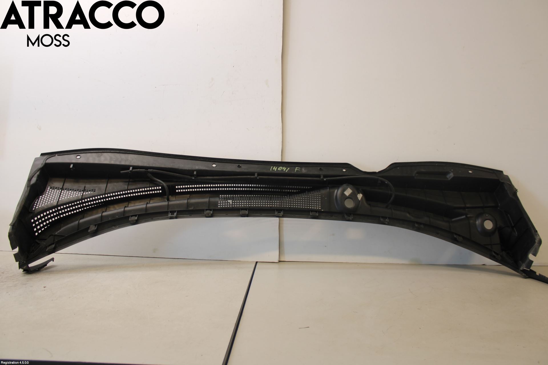 Hyundai SANTA FE 13-18 Visker Deksel-Grill-Under Frr