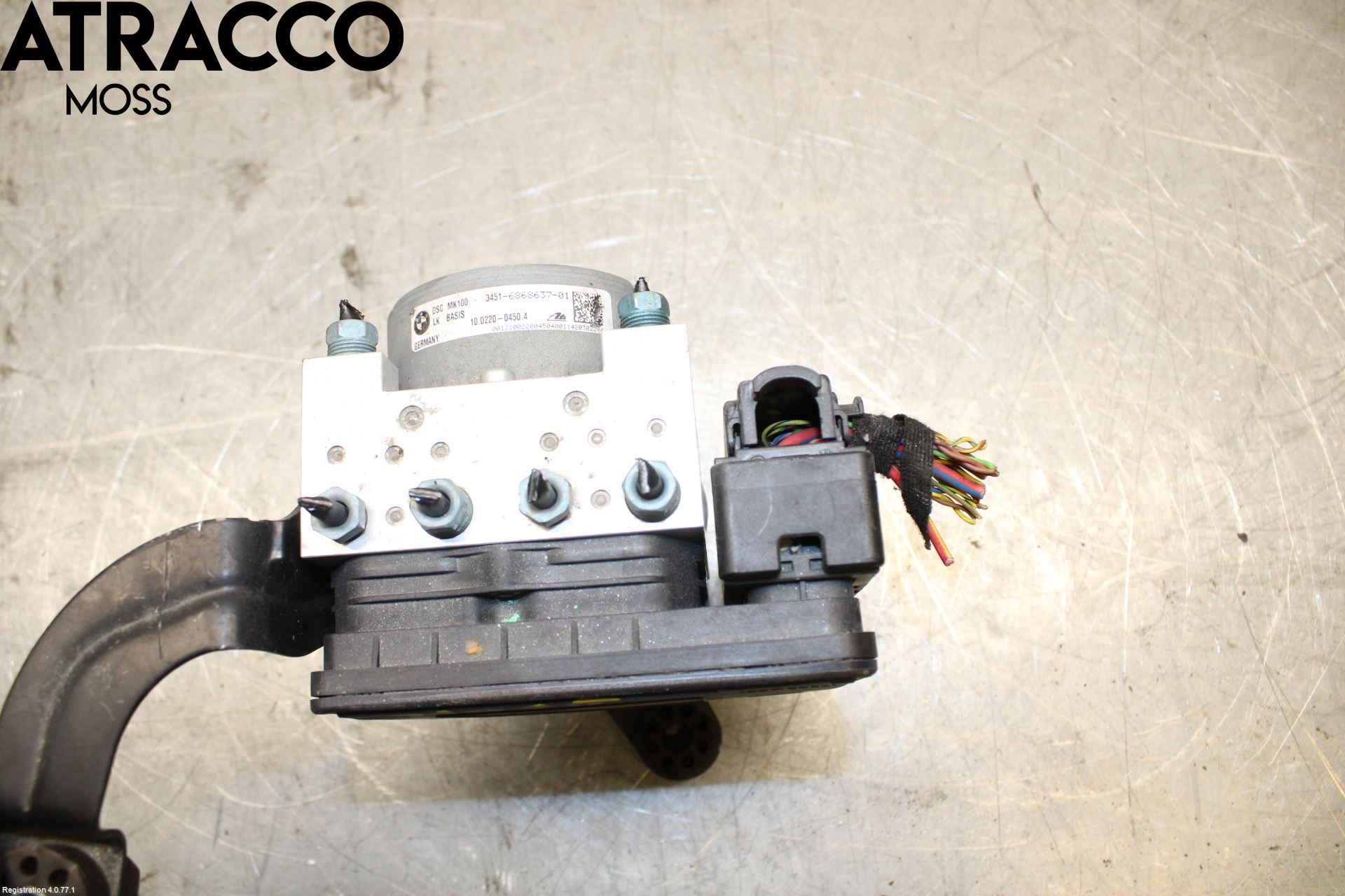 BMW 1 F20/F21 11-19 Abs Hydraulikkaggregat