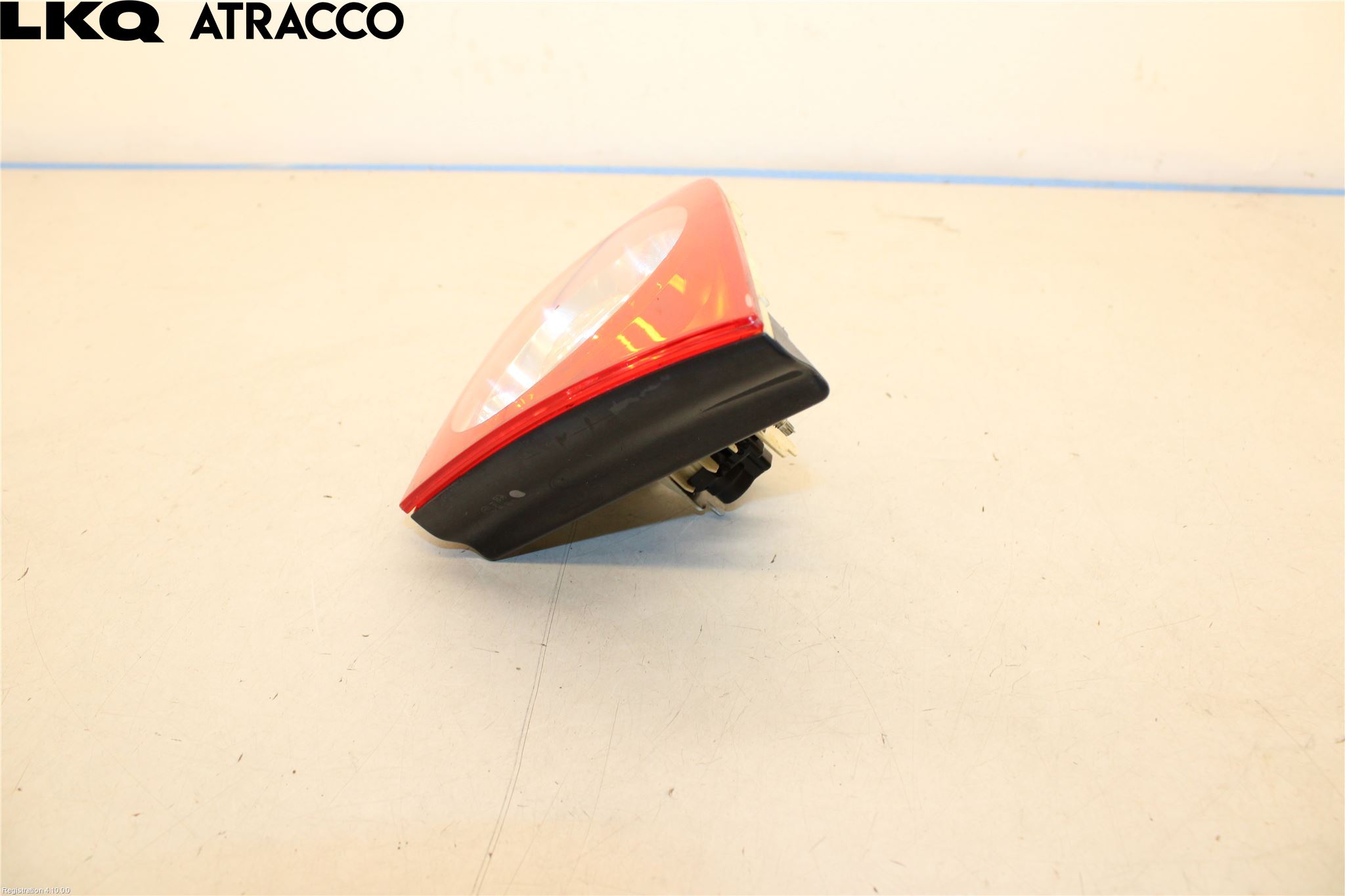 Volkswagen VW JETTA V 06-10 Baklykt Høyre  På Luke(Indre)