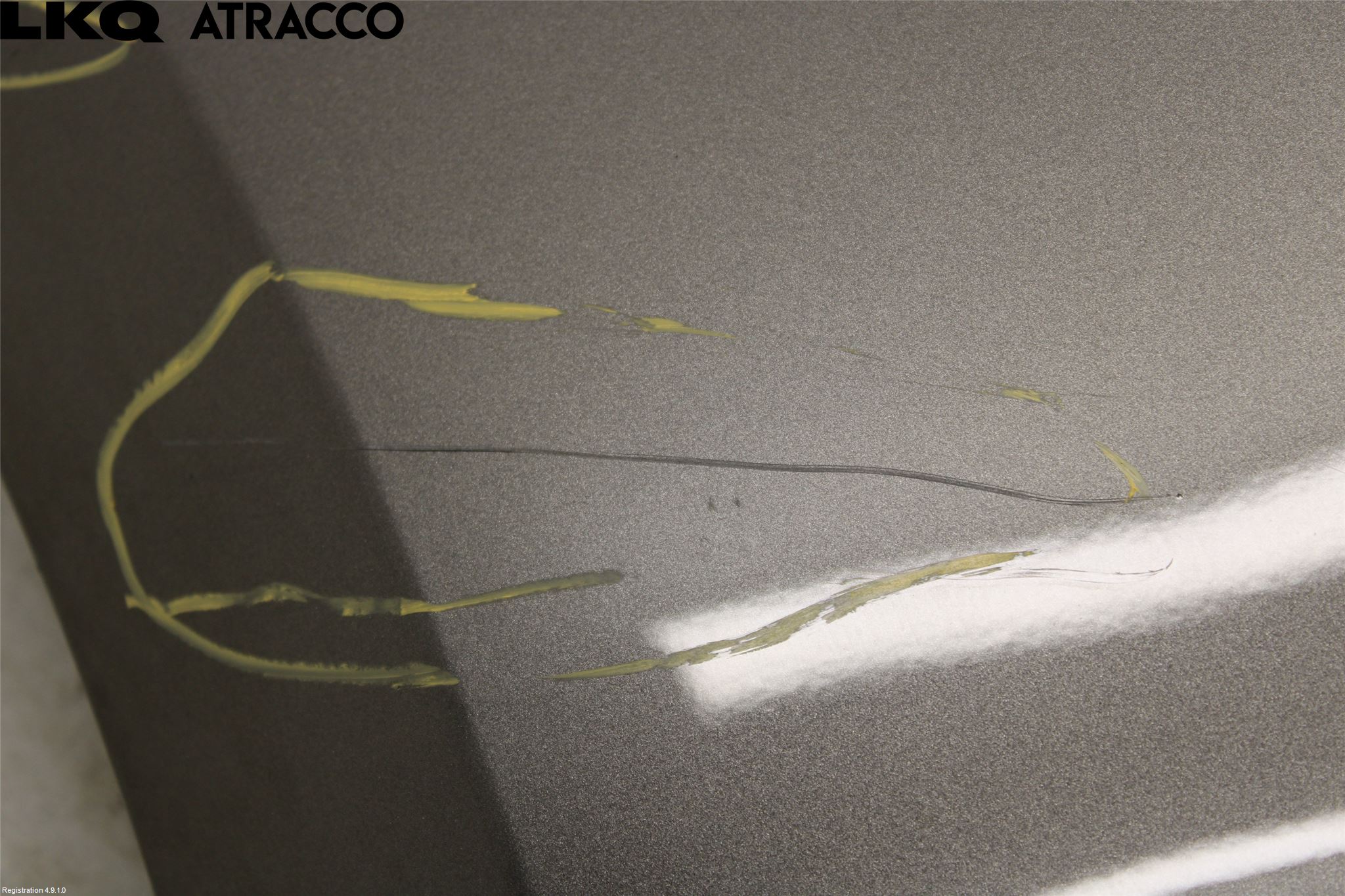 Mercedes-Benz MB C-KLASS (W205) 14-21 Støtfanger Bak