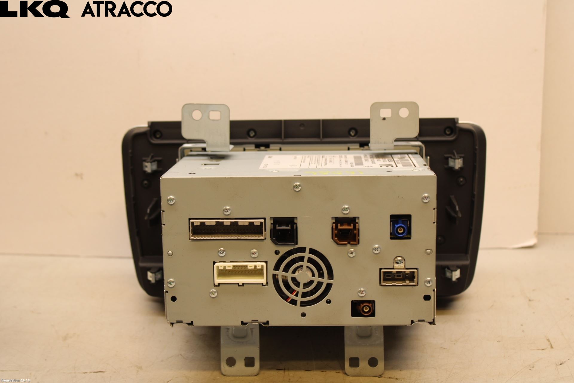 Nissan LEAF 18- Stereo Radio