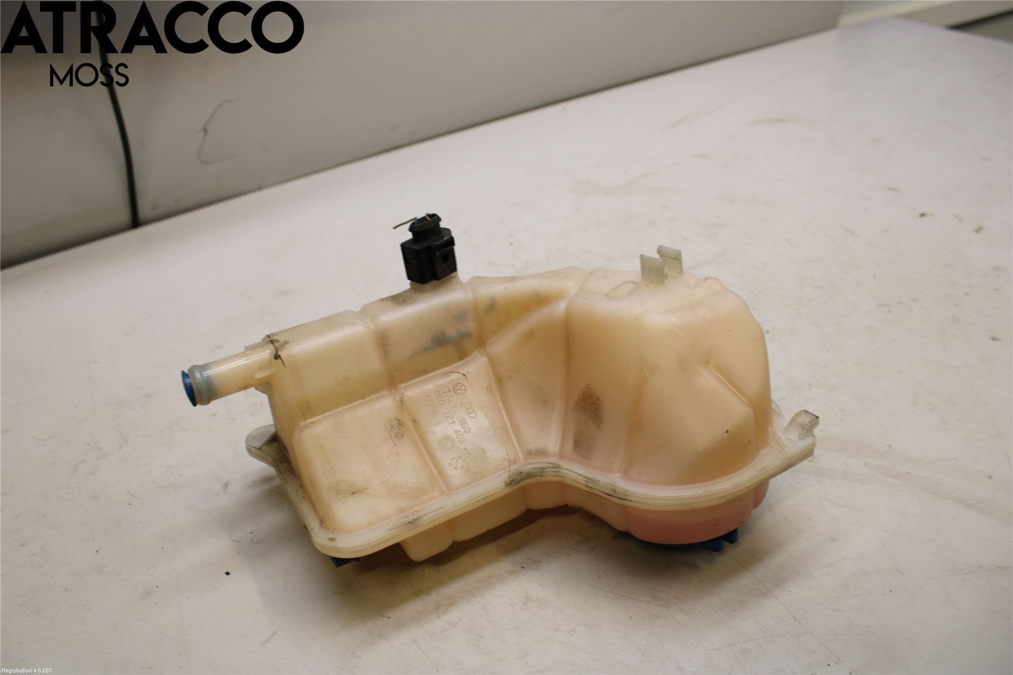 Audi A4/S4 05-07 Ekspansjonstank