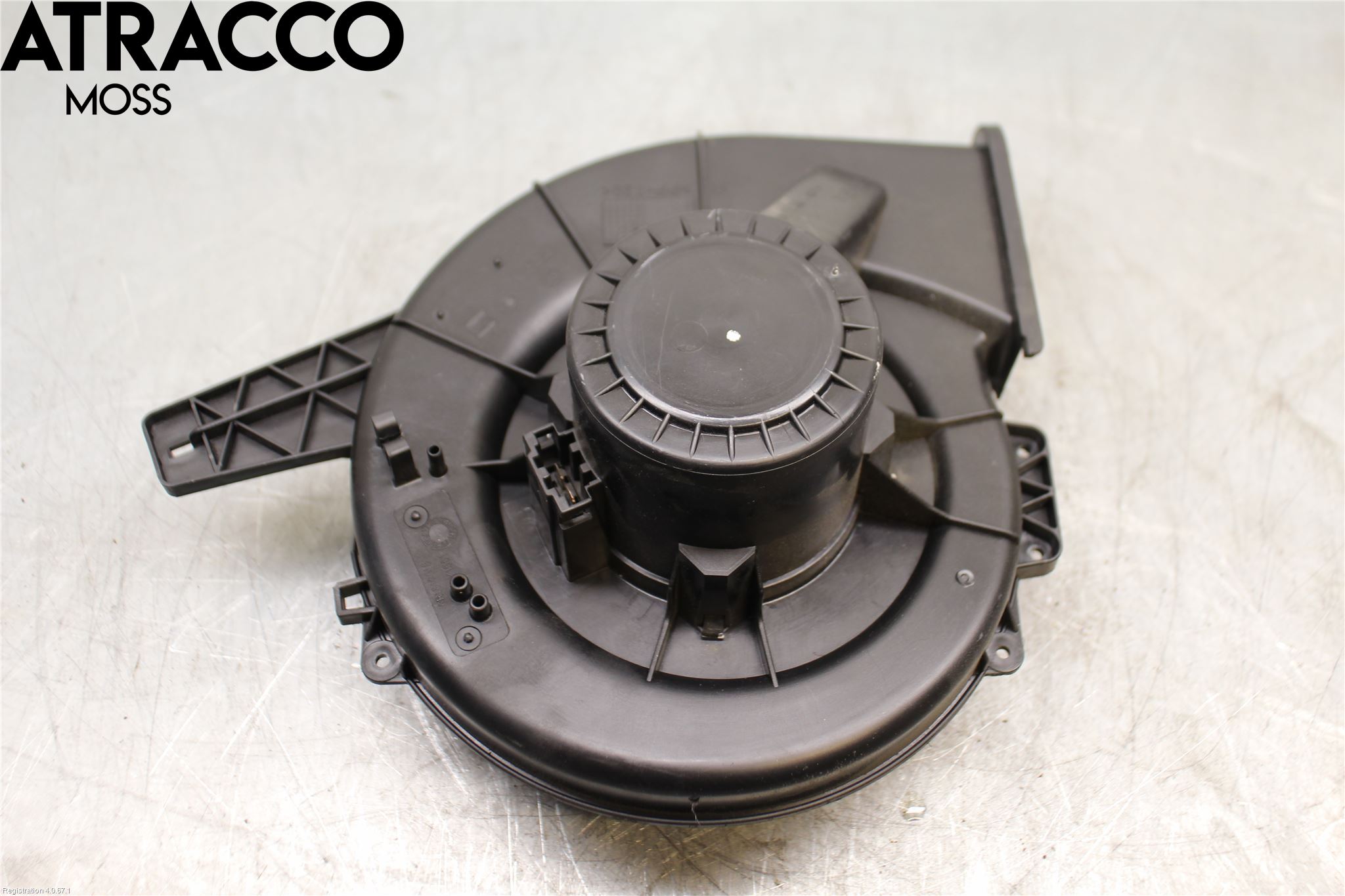 Volkswagen VW POLO 10-17 Varme Ac Varmeapparatvifte