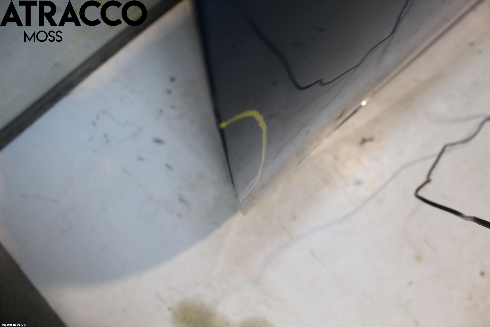 Mini COUPE R56 05-14 Dør 4D Foran Venstre