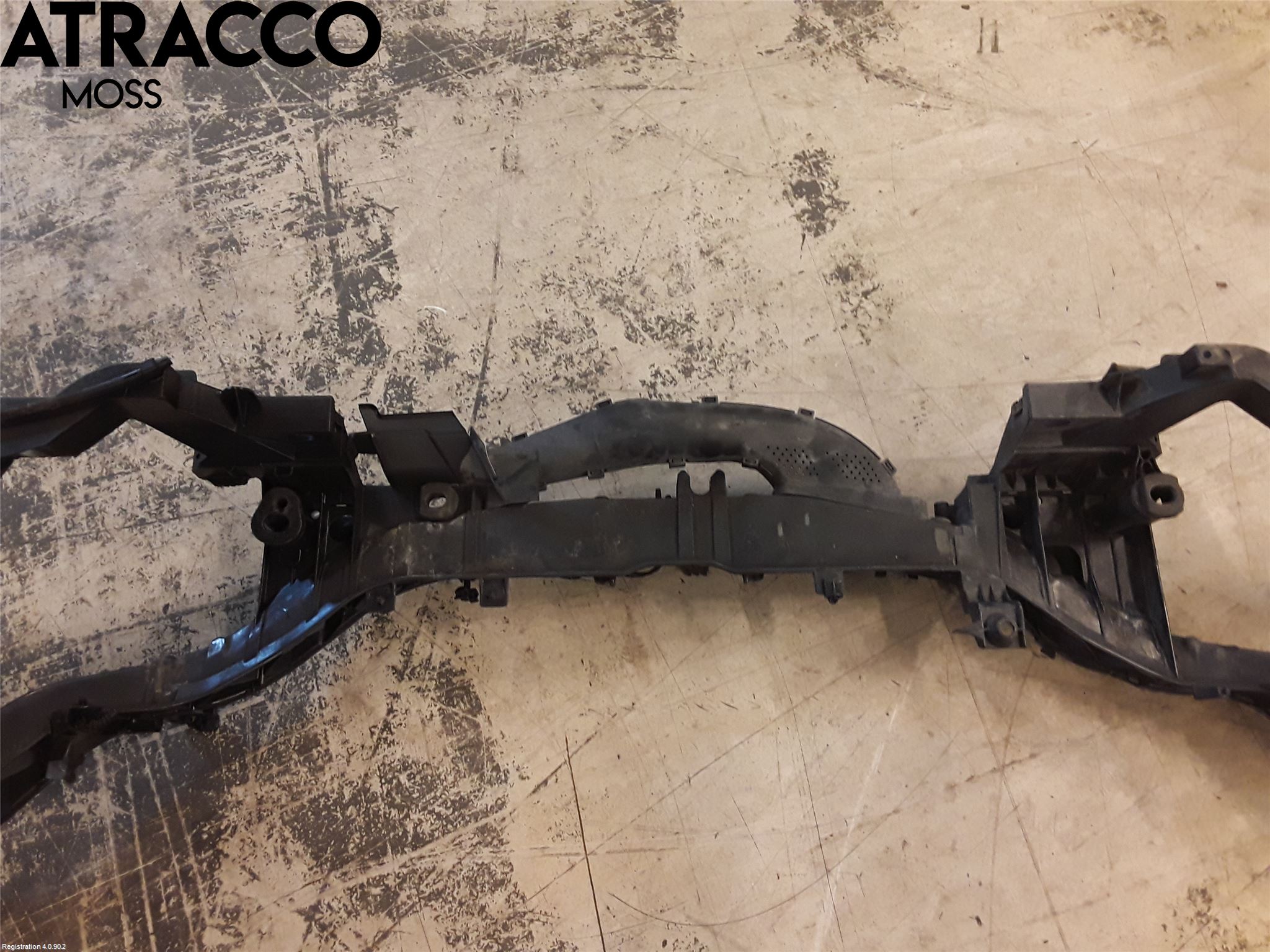 Ford FOCUS 11-14 Frontplate