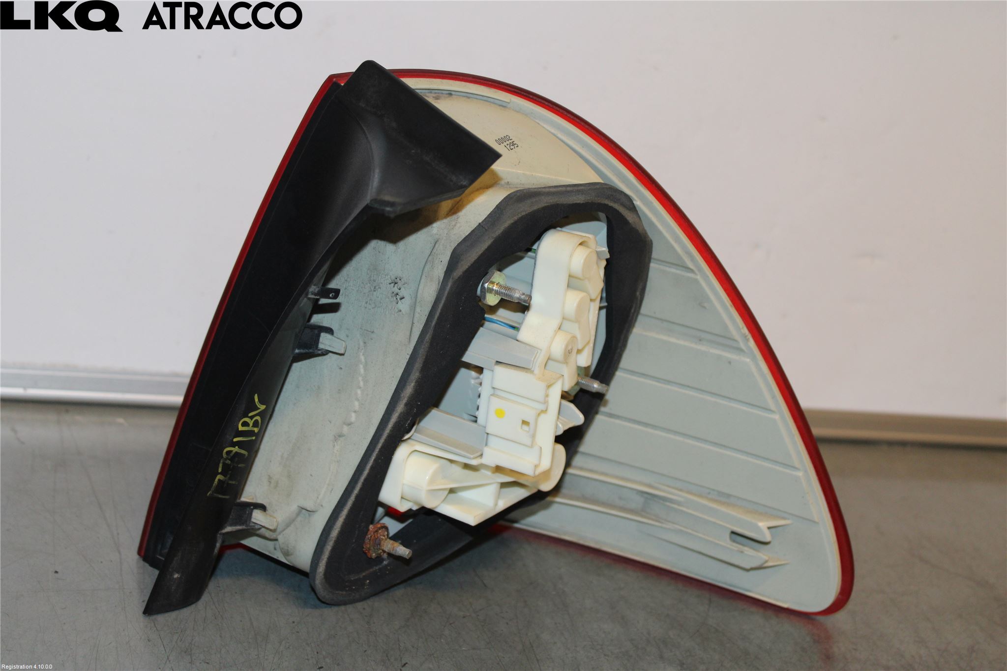 BMW 3 E90/91 SED/TOU 05-12 Baklykt Venstre