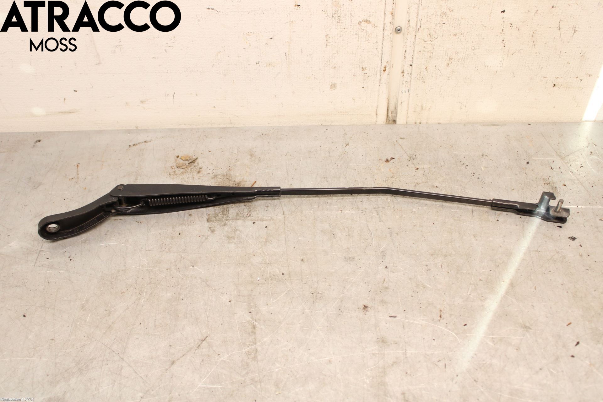 Peugeot 207 Viskerarm-Armer Frontrute