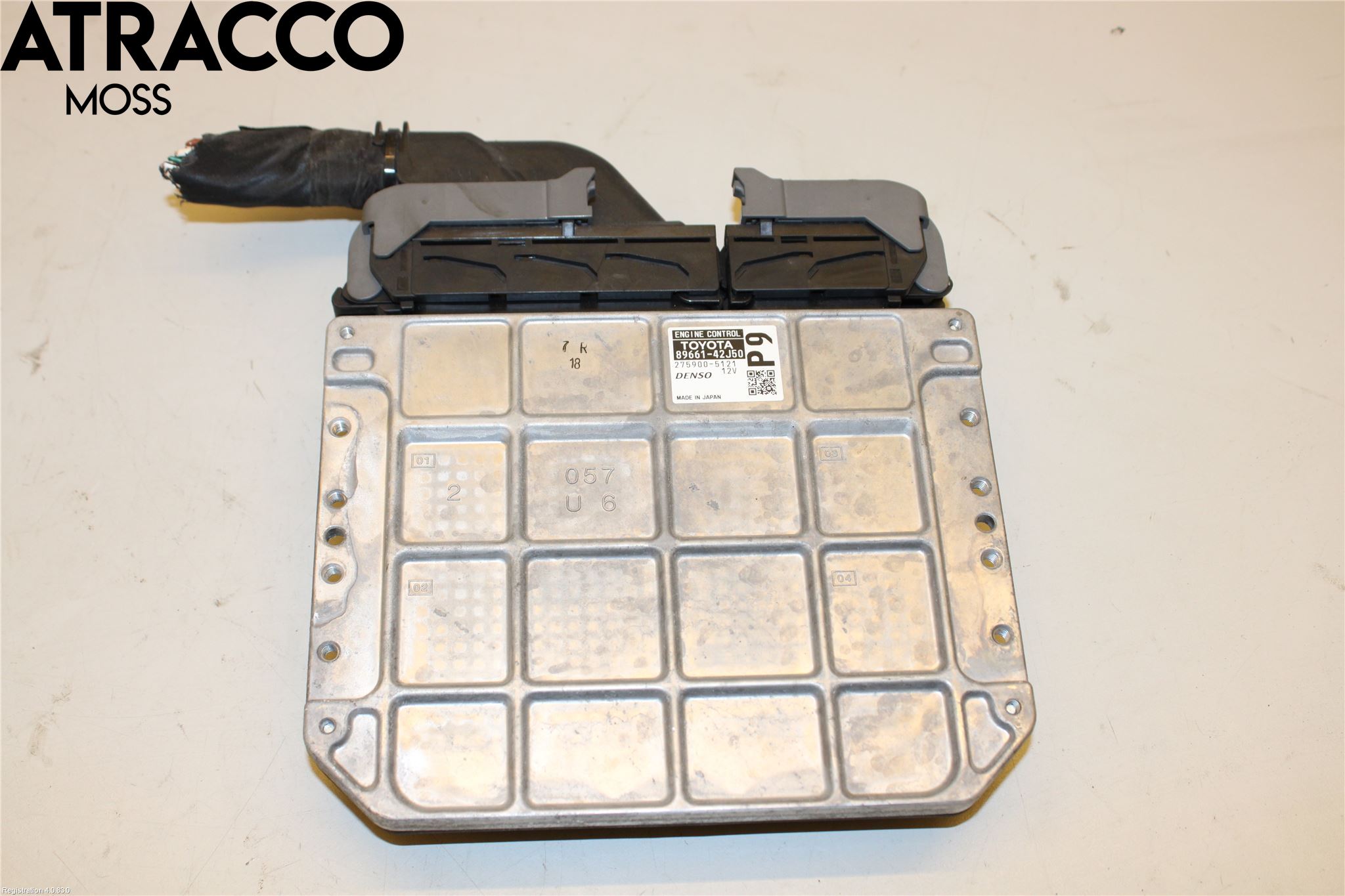 Toyota RAV4 13-18 Styreenhet Innsprøytning