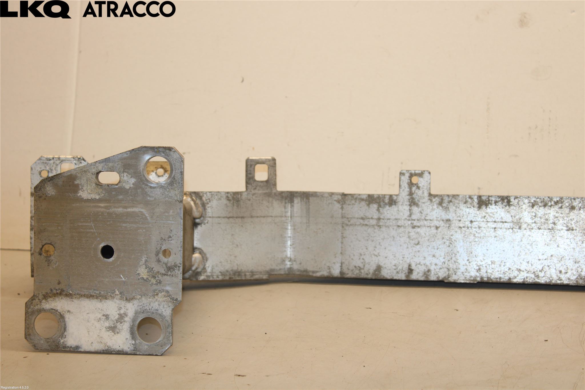 Renault MEGANE III 09-15 Støtfanger Foran Bjelke