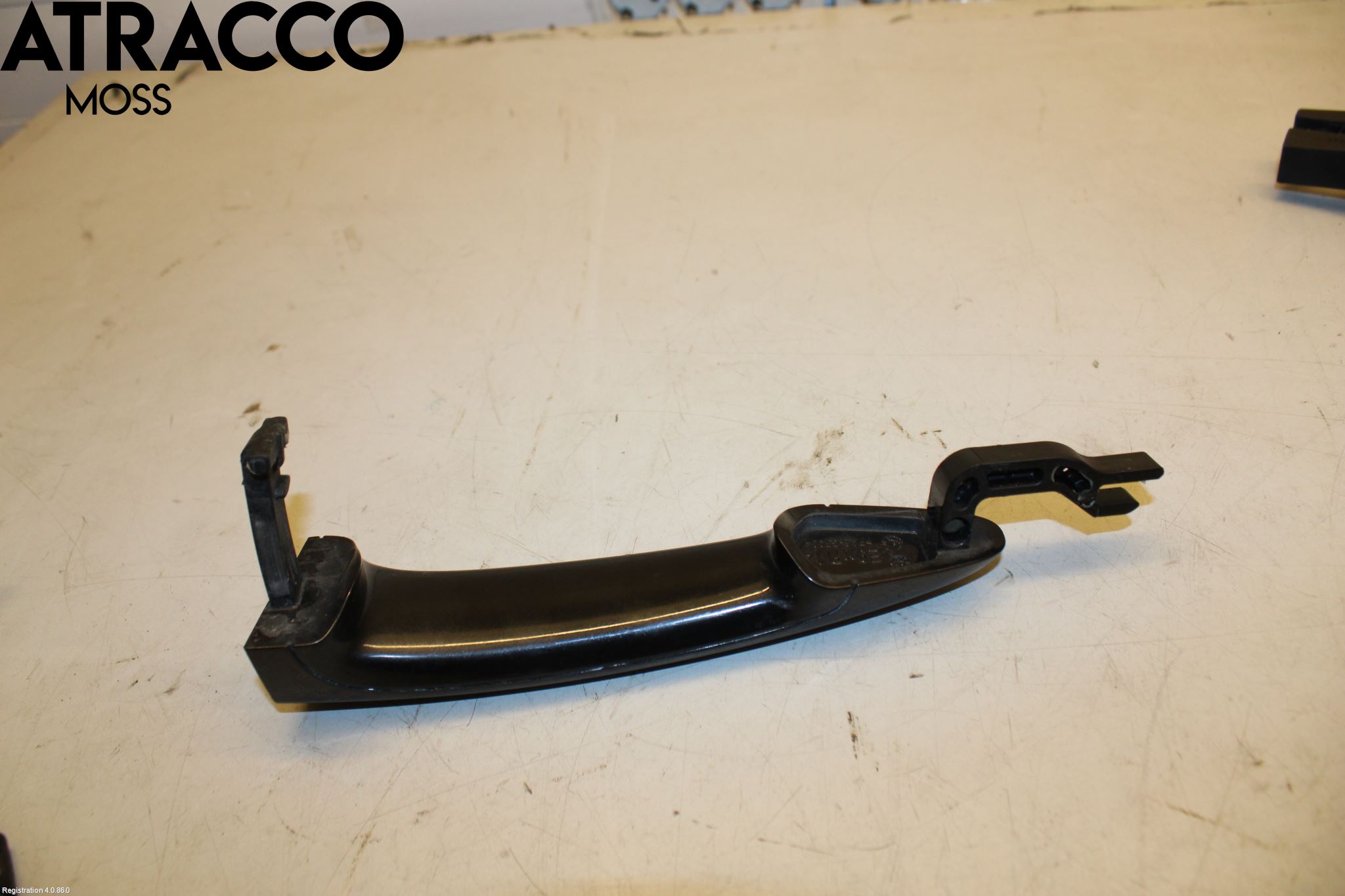 BMW 3 E90/91 SED/TOU 05-12 Dørhandtak Ytre Høyre