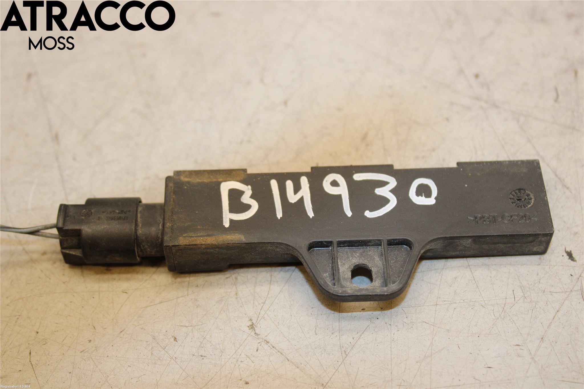 BMW X5 F15 13-18 Stereo Antenneforsterker