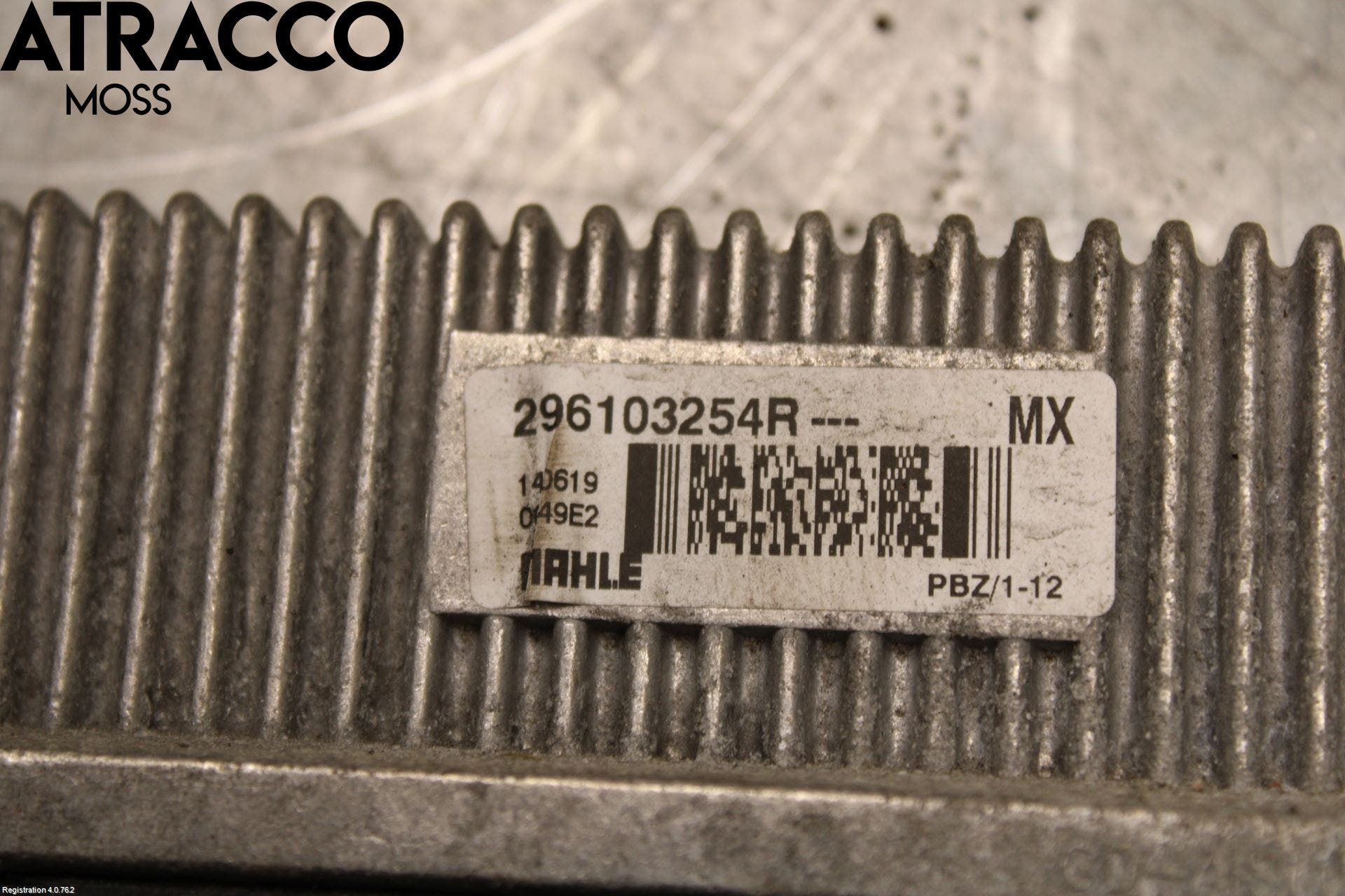 Renault ZOE/E-TECH 13- Rele Kjølevifte