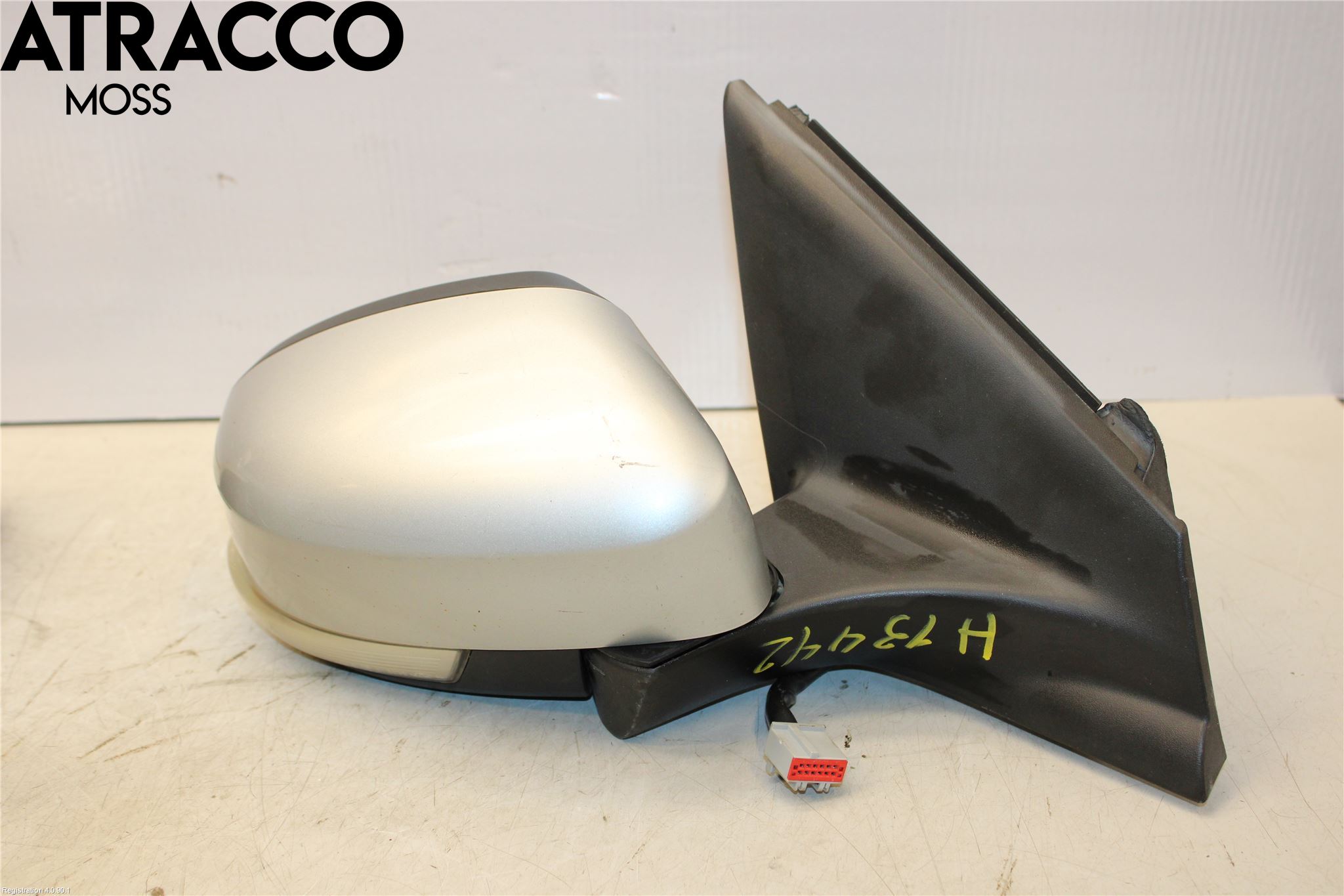 Ford MONDEO 07-15 Speil H M-El Justering