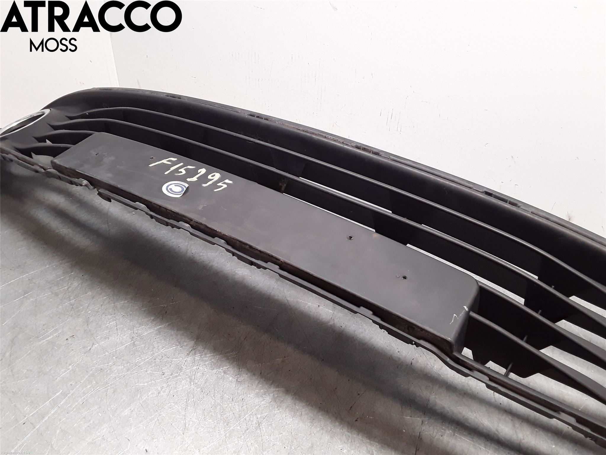 Renault CLIO IV 12-16 Grill Ramme