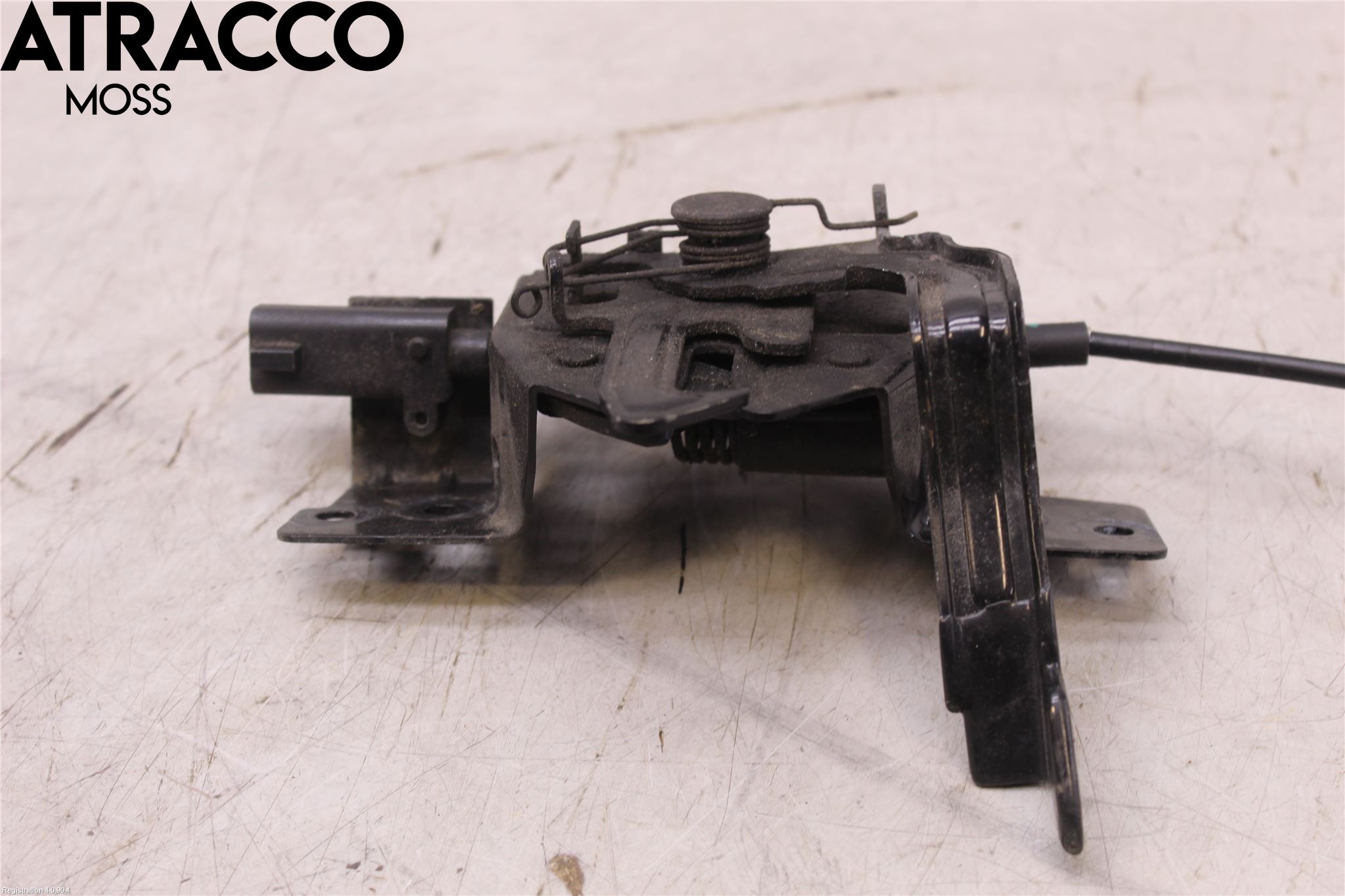 Hyundai IONIQ AE 17-22 Panserlås