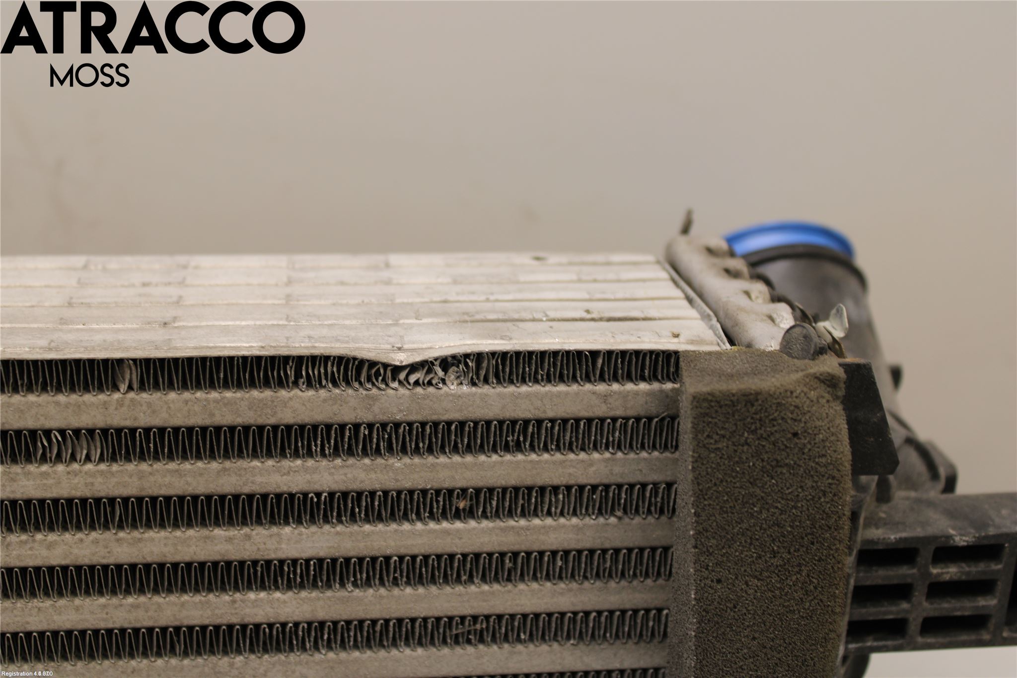 Ford FOCUS 11-14 Intercooler Radiator