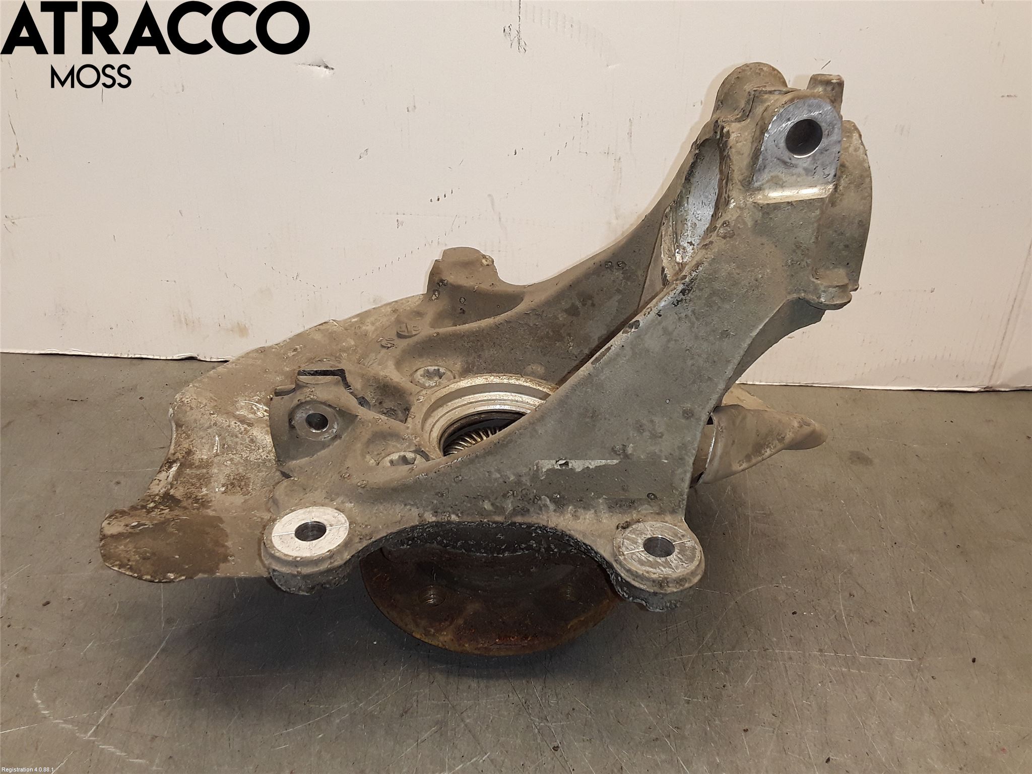 BMW X1 F48 15-22 Spindel Vf