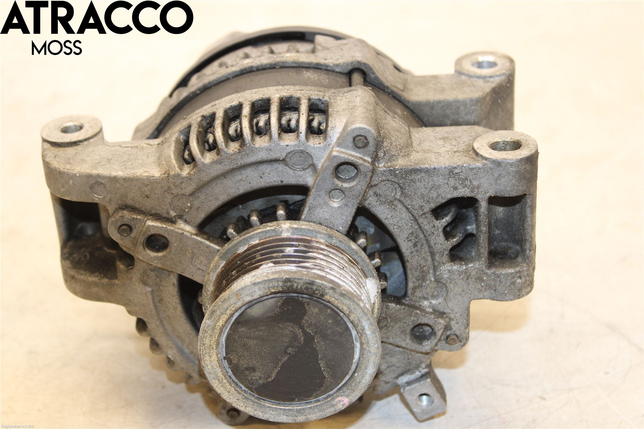 Toyota RAV 4 06-12 Dynamo