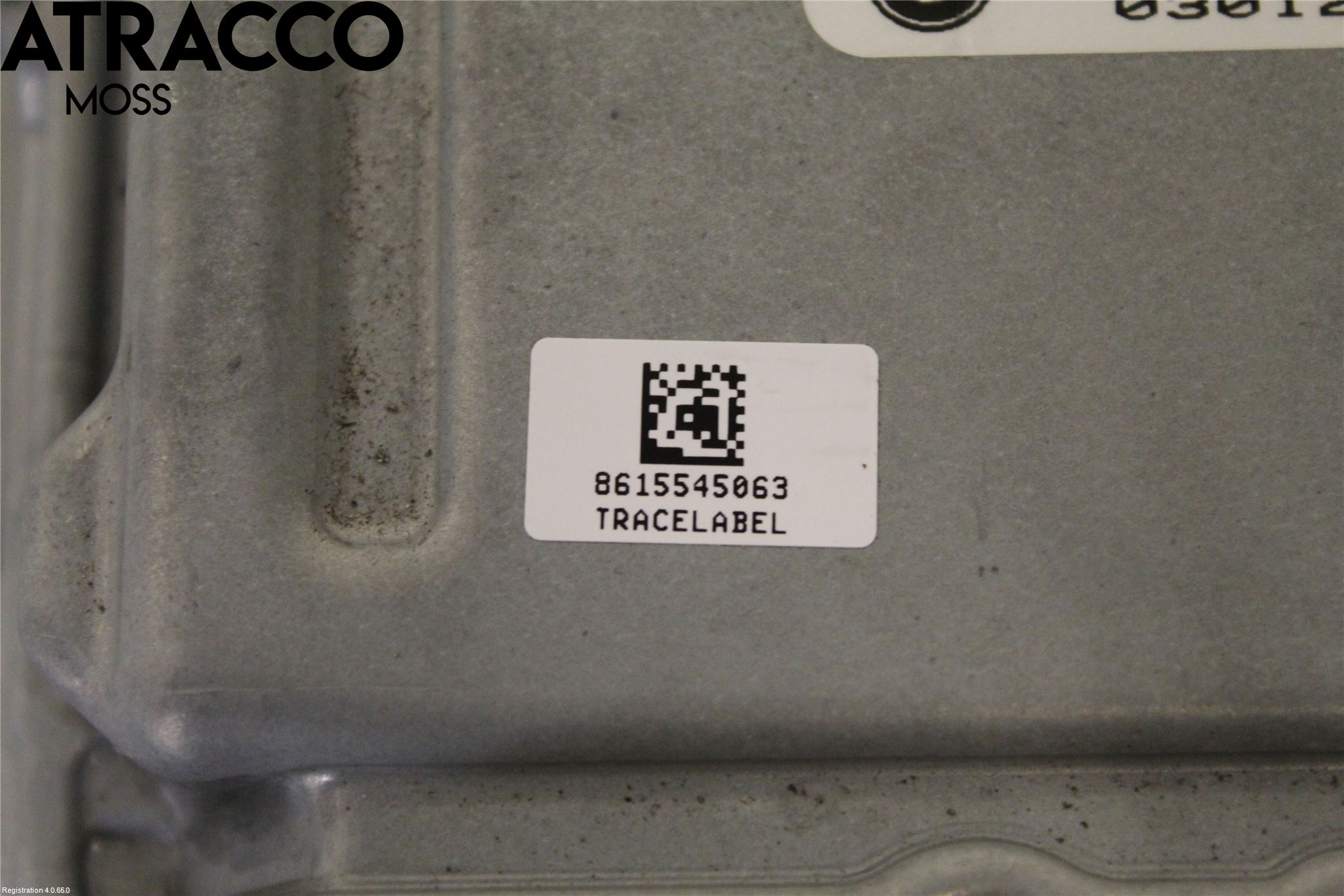 BMW 5 F10/F11/F18 09-17 Styreenhet Innsprøytning