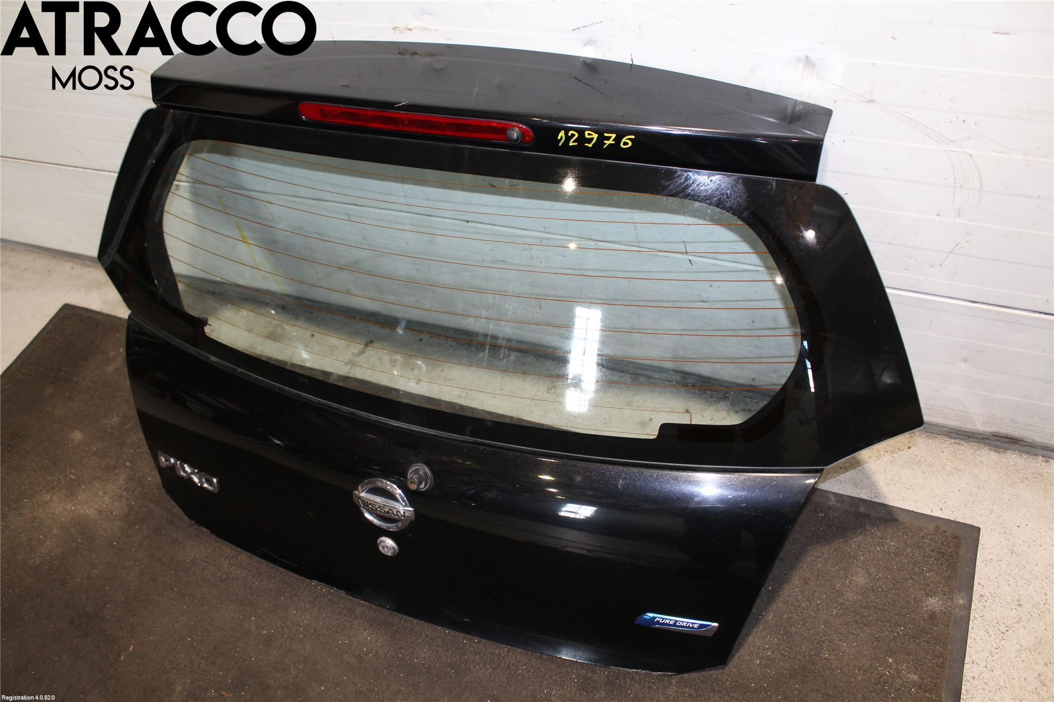 Nissan PIXO Bakluke Cc - Kombi