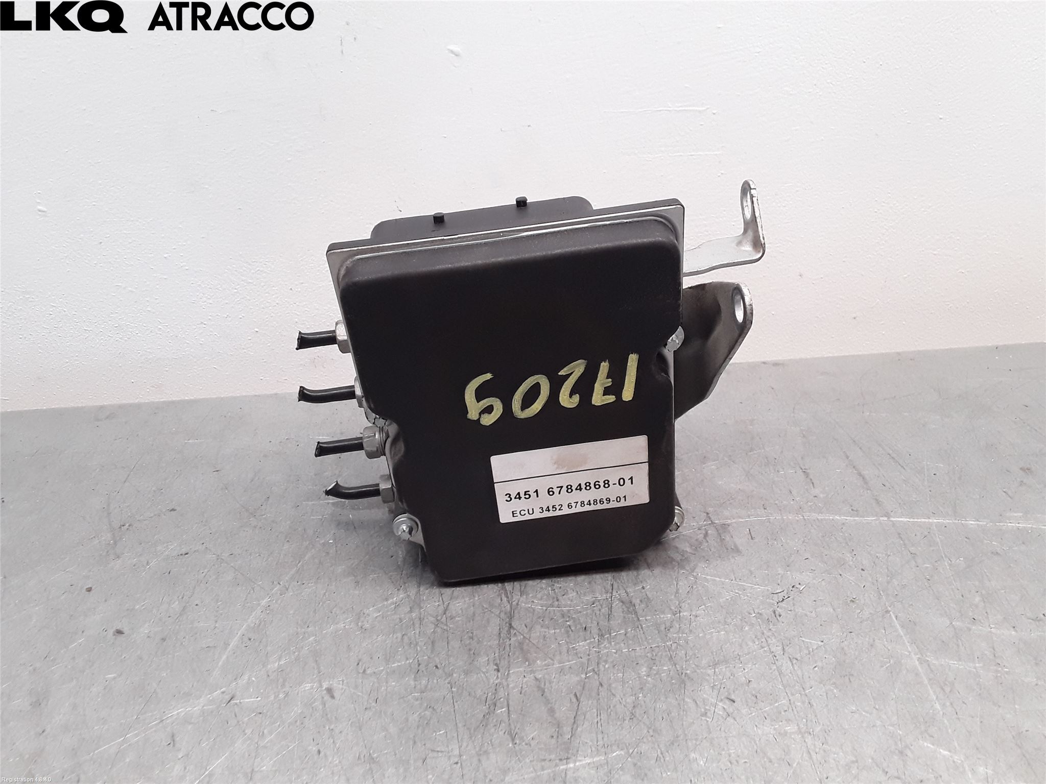 BMW 3 E90/91 SED/TOU 05-12 Abs Hydraulikkpumpe