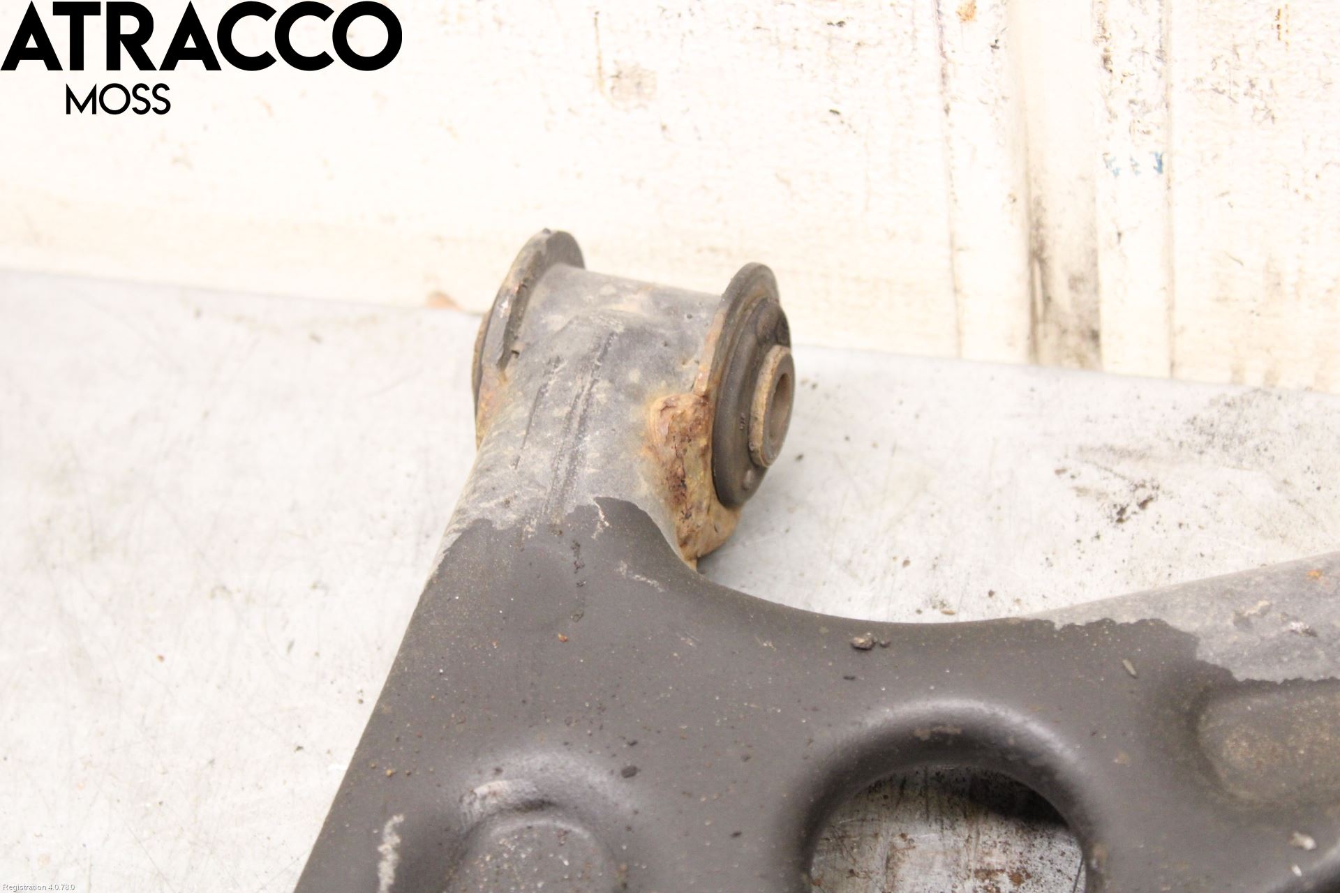 Volkswagen VW UP! / E-UP! Bærearm Foran Venstre Nedre