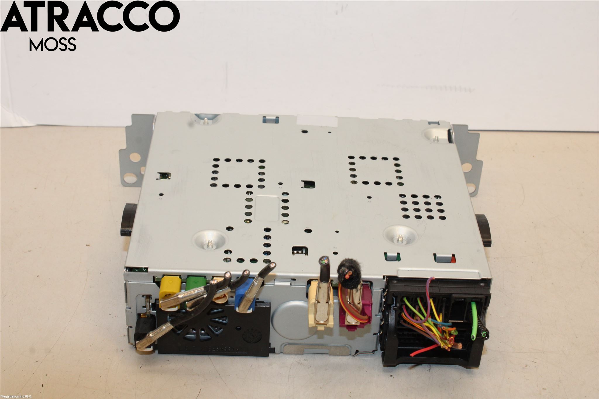 BMW 1 F20/F21 11-19 Stereo Radio Med Cd