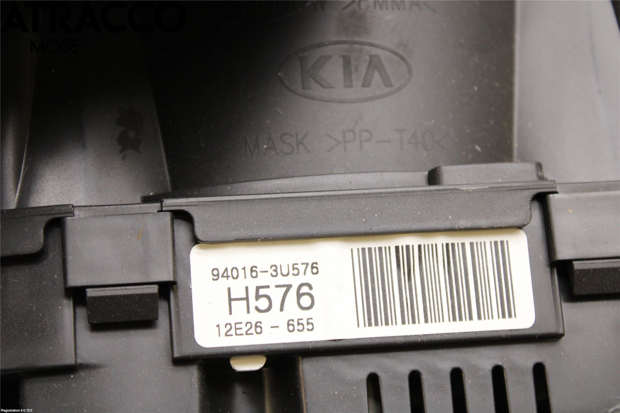 Kia SPORTAGE (SL) 11-15 Instr Kombinert