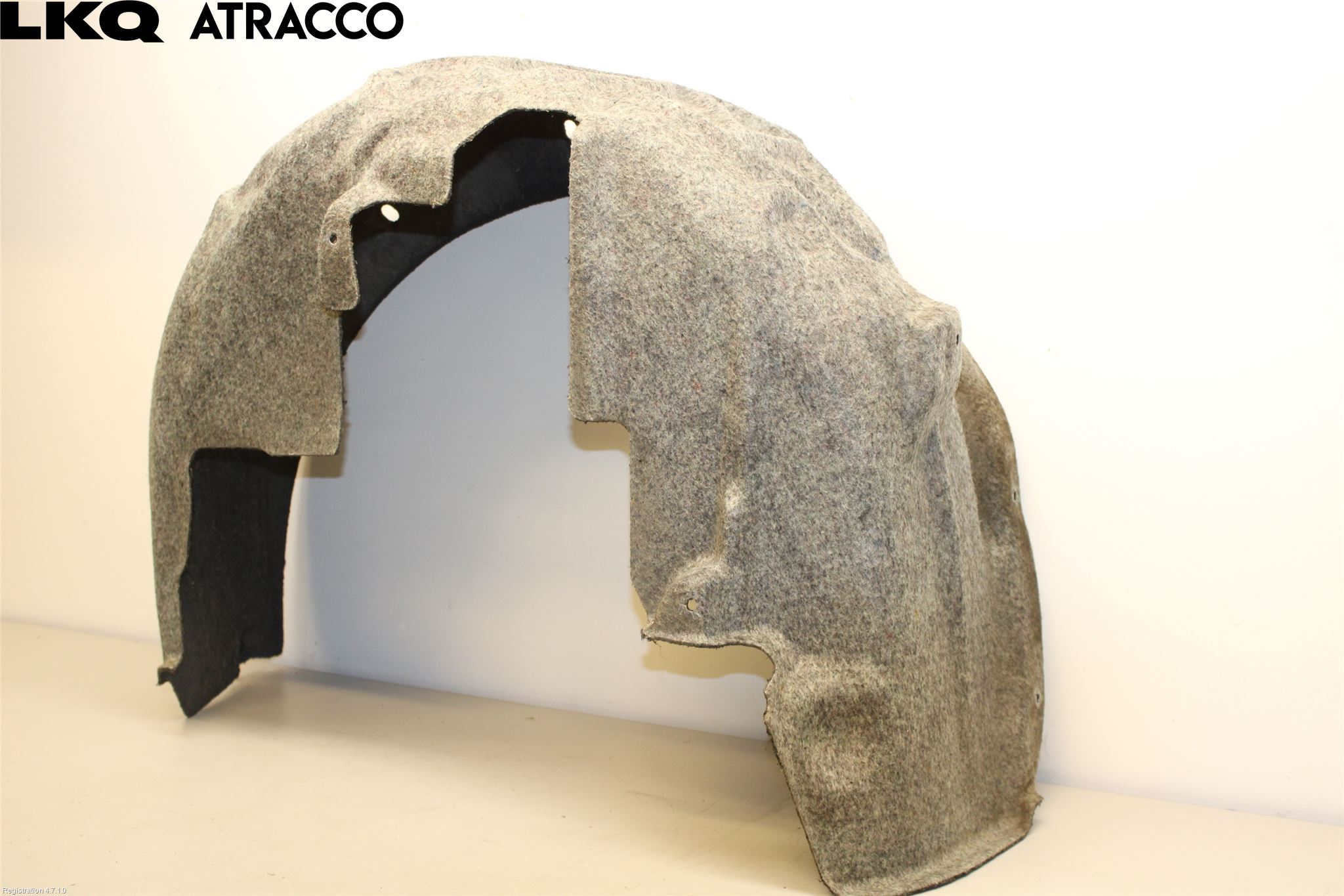 Audi A3/S3 8V 13-20 Skjerm Indre