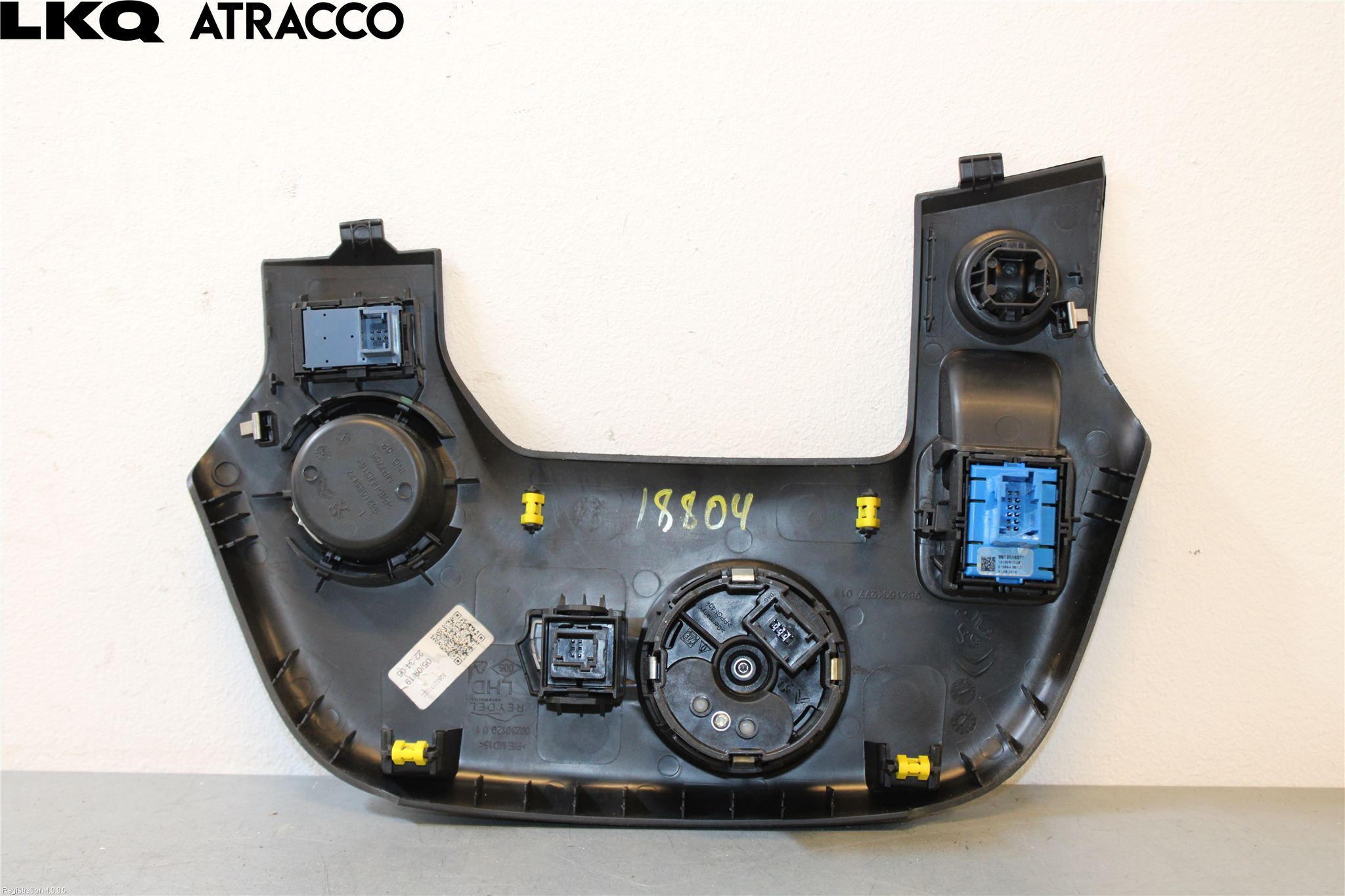 Peugeot PARTNER/E-PARTNER 19- Gearspak
