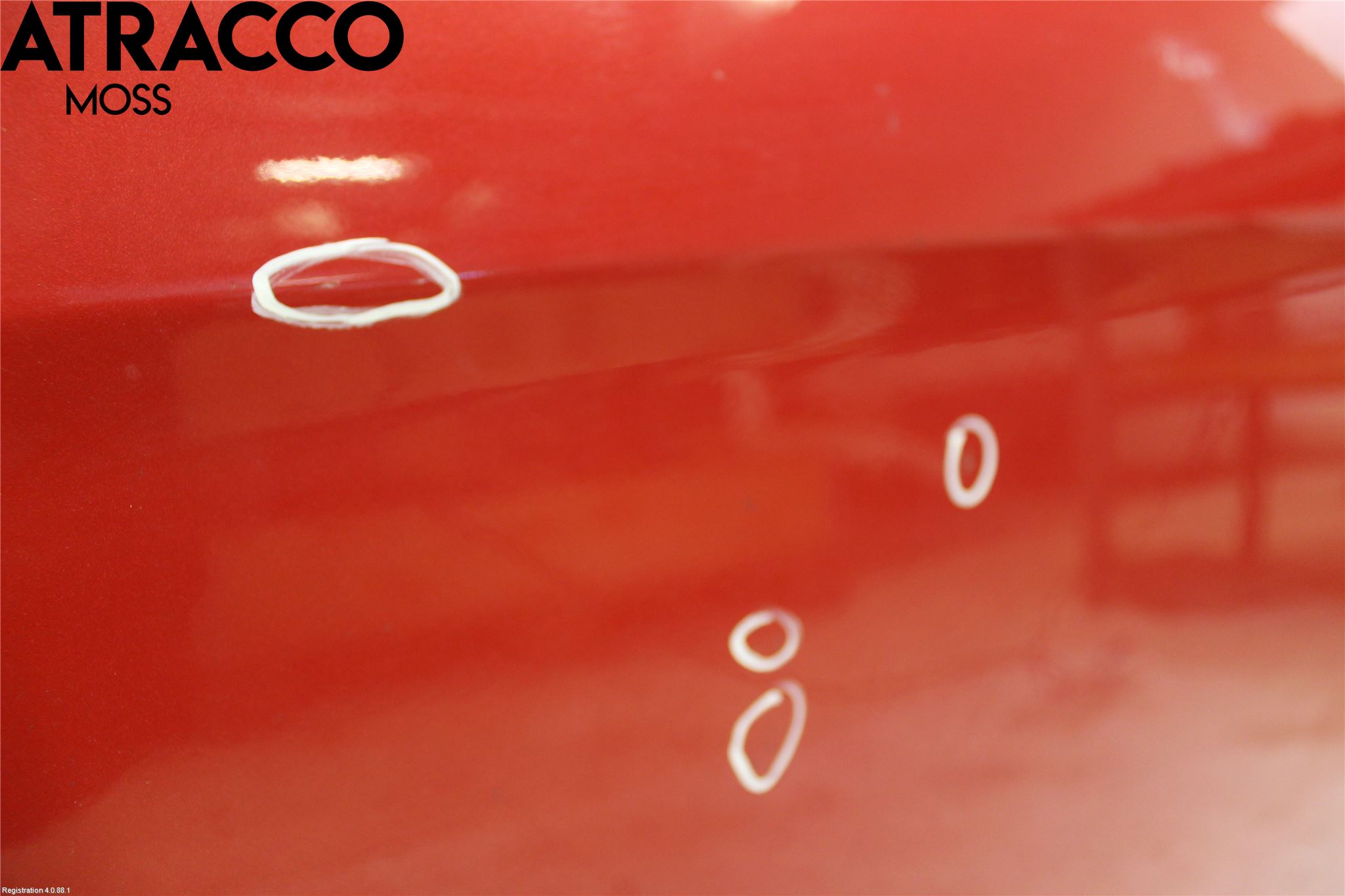 Hyundai VELOSTER 12-17 Dør 4D Foran Venstre