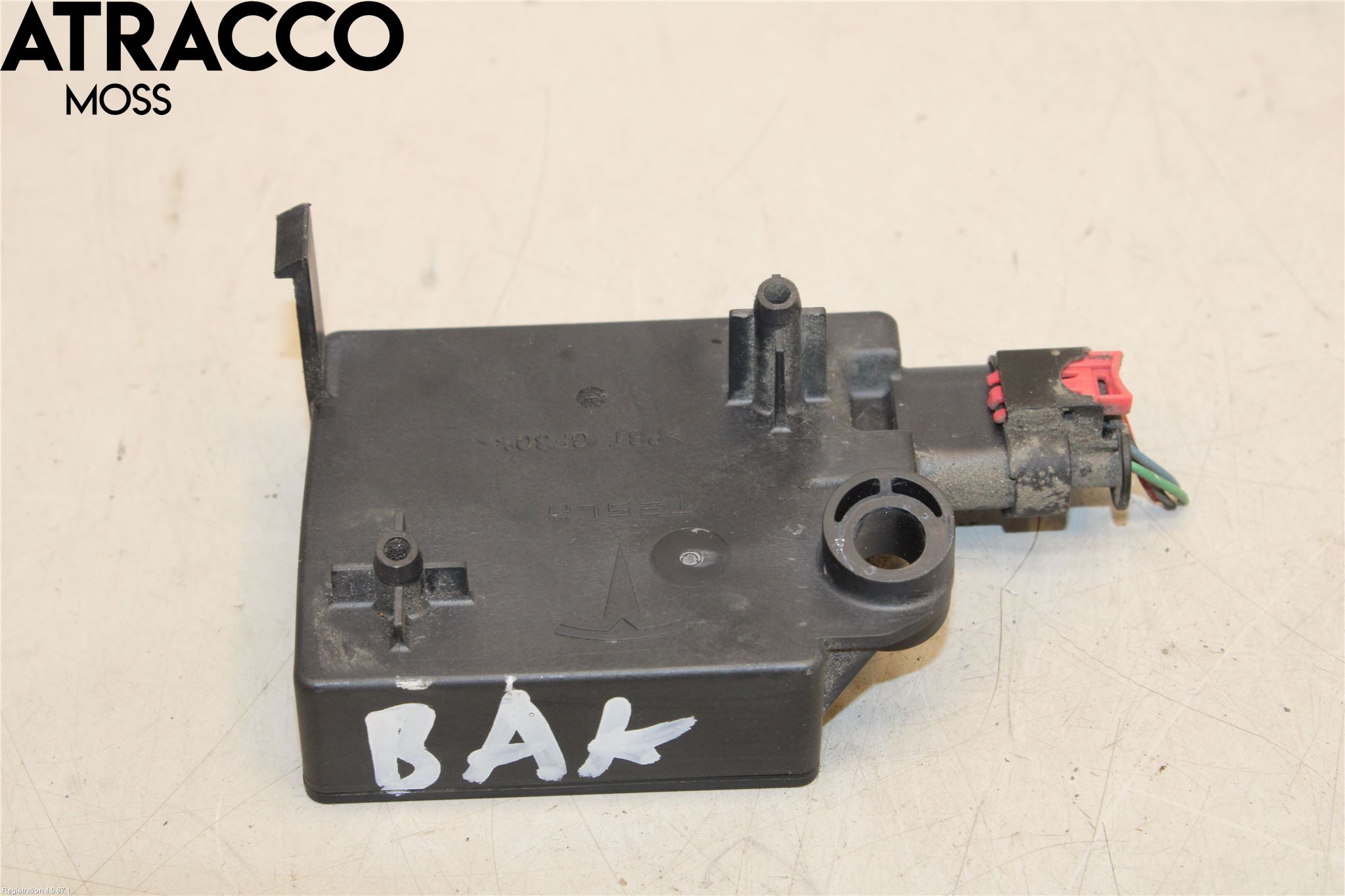 Tesla MODEL 3 17- Styreenhet Øvrig