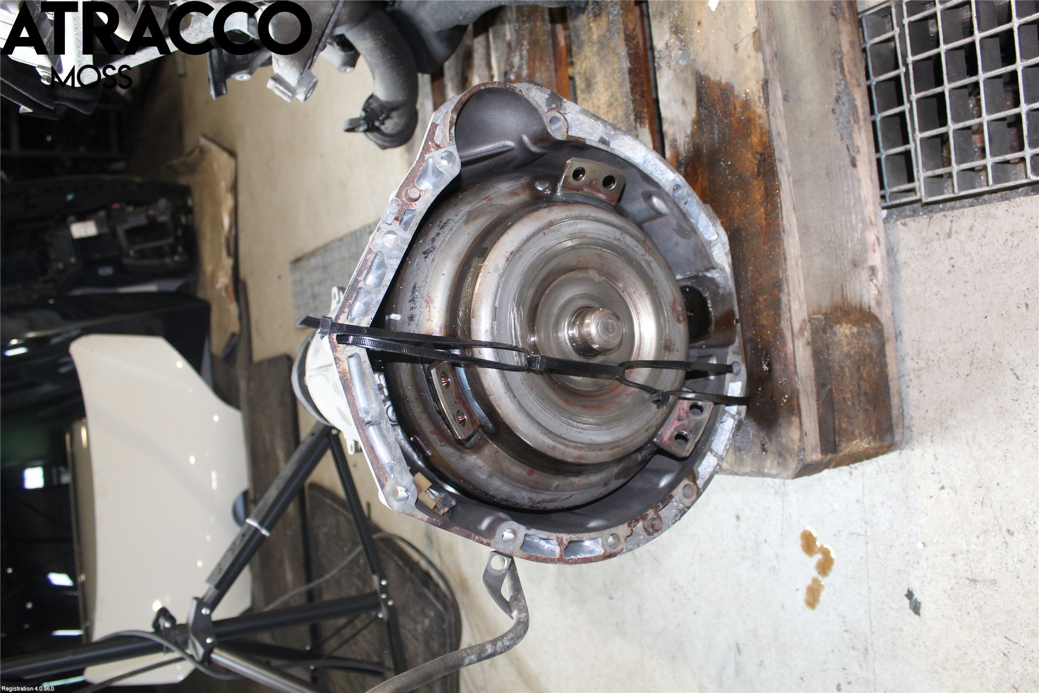 Mercedes-Benz MB E-KLASS (W211) 02-09 Gearkasse Automat